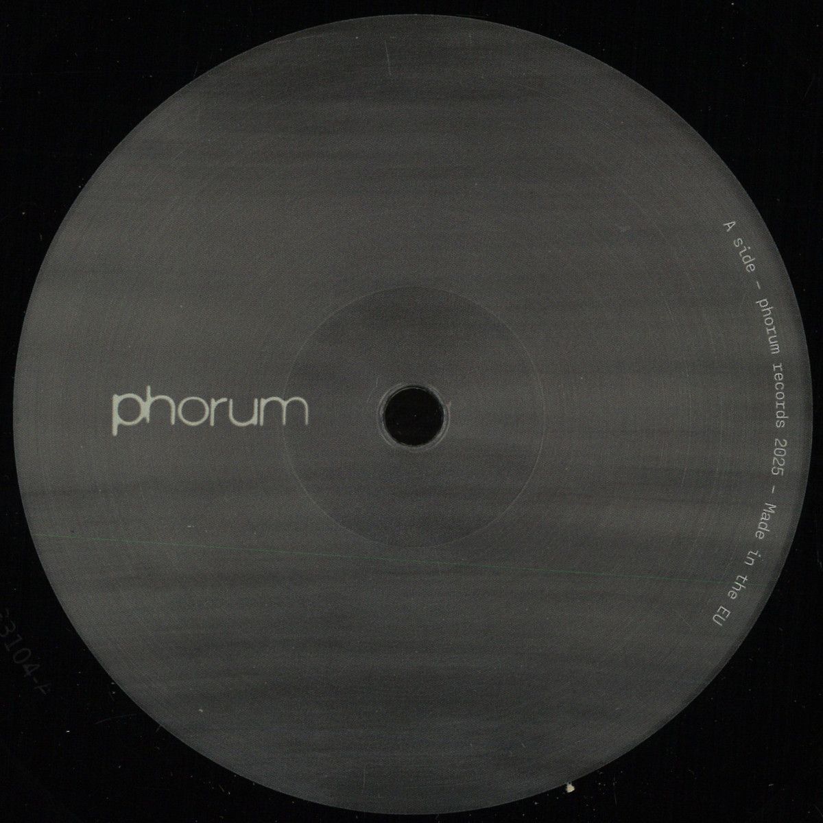 Connor Wall - In Motion EP | Phorum Records (PHORUM002) - main