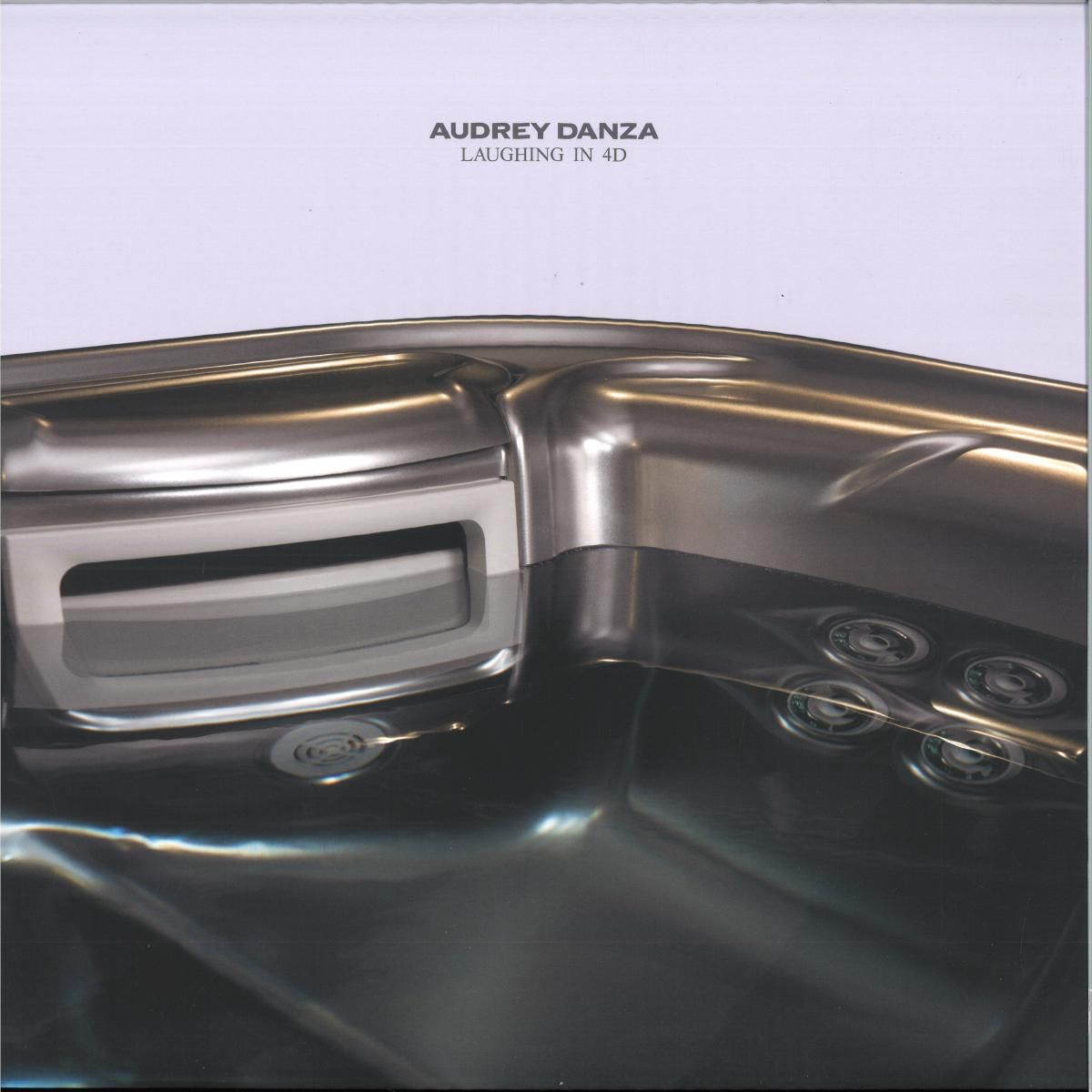 Audrey Danza - Laughing in 4D |  (AIRWAYS03) - main