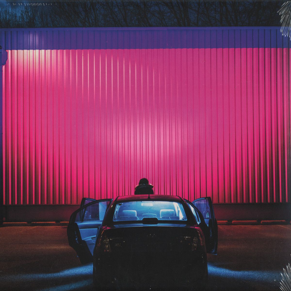 Echonomist - Secret Places LP 2x12" | Innervisions (IVLP13) - main Echonomist - Secret Places LP 2x12" | Innervisions (IVLP13) - main