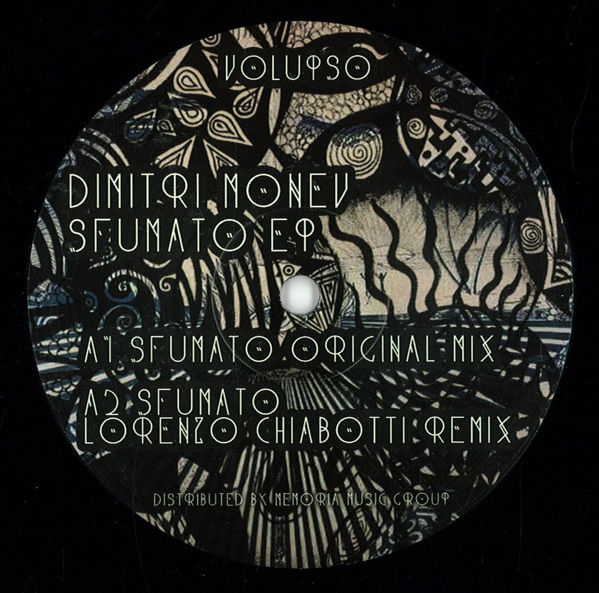 Dimitri Monev - Sfumato Ep | Volupso (VOLUPSO004) - main Dimitri Monev - Sfumato Ep | Volupso (VOLUPSO004) - main