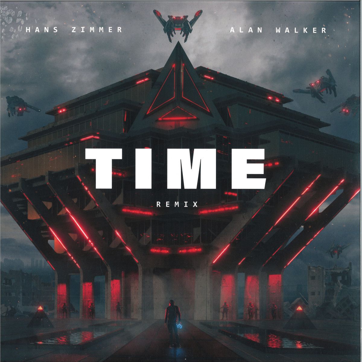 Alan Walker X Hans Zimmer - Time (Alan Walker Remix) | Sony Music (19439736327) - main