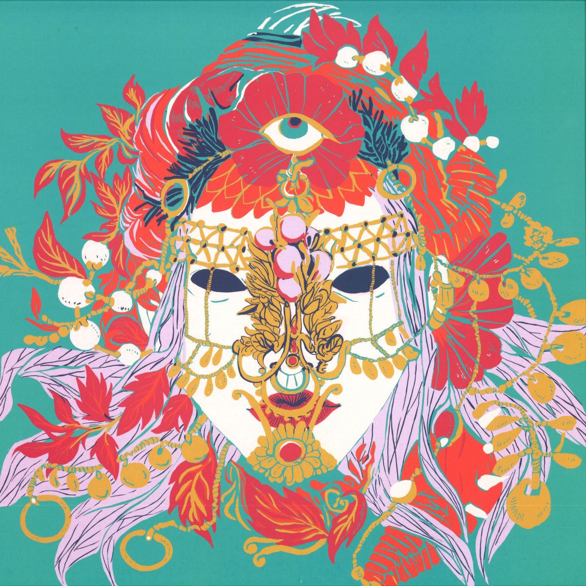 Adiel - IL SIGNIFICATO DELLE PAROLE REMIXES | Danza Tribale (DNZT017) - main