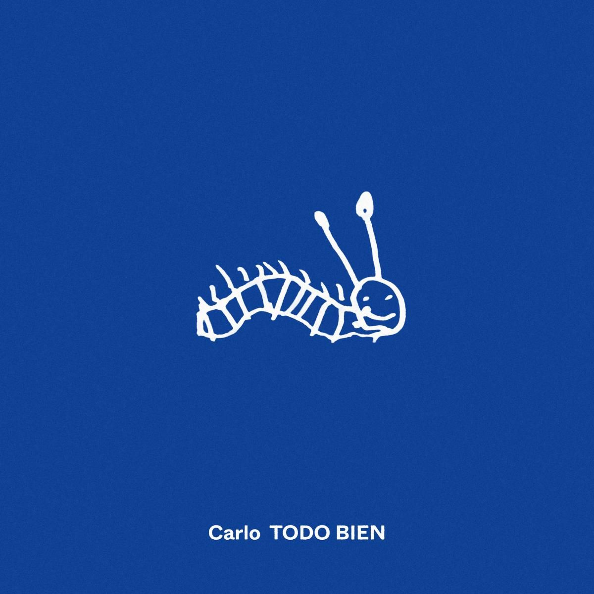 Carlo - Todo Bien LP | Bisiesto (BIST2024) - main