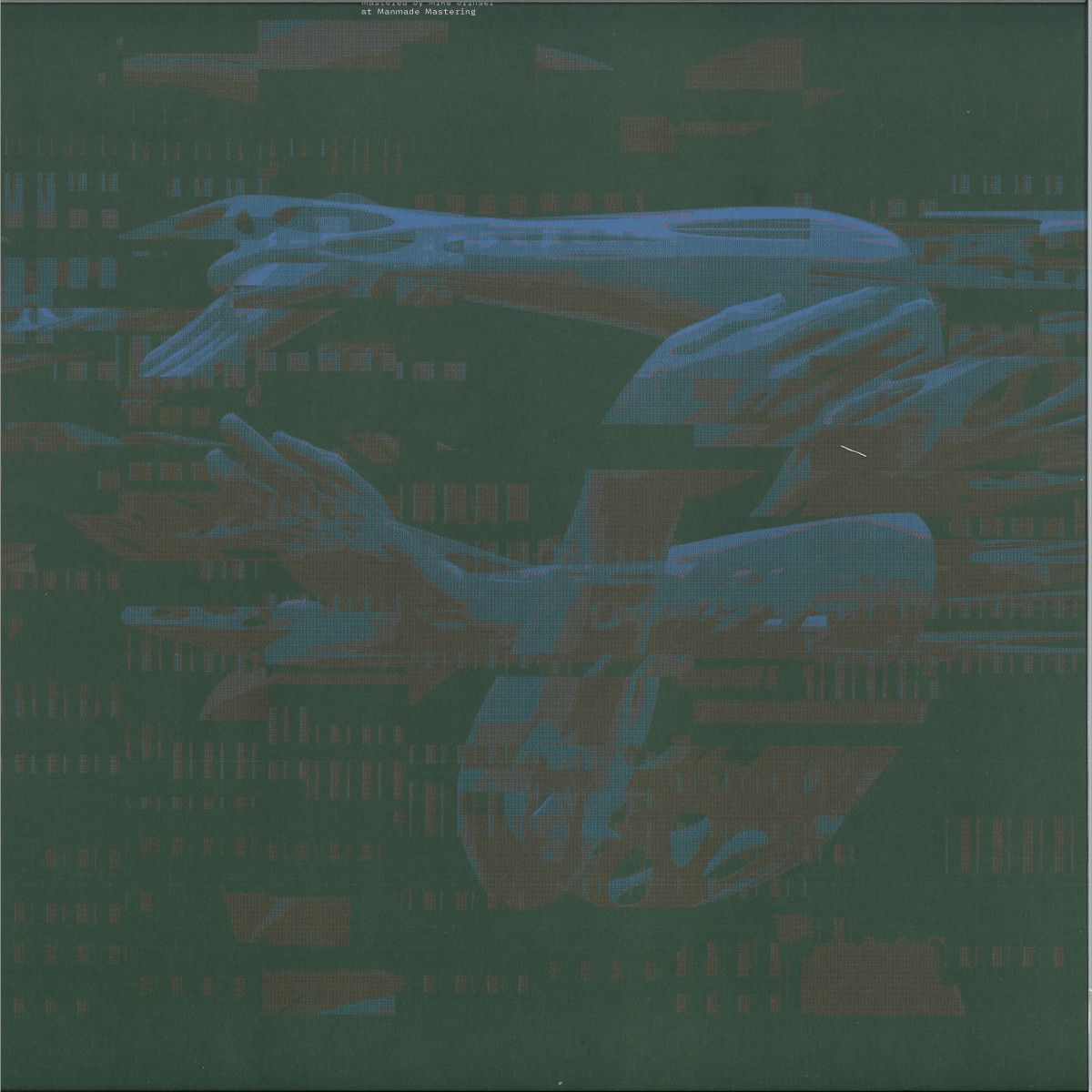 Aron - Limbic | Afterhours (AFHR007) - main Aron - Limbic | Afterhours (AFHR007) - main