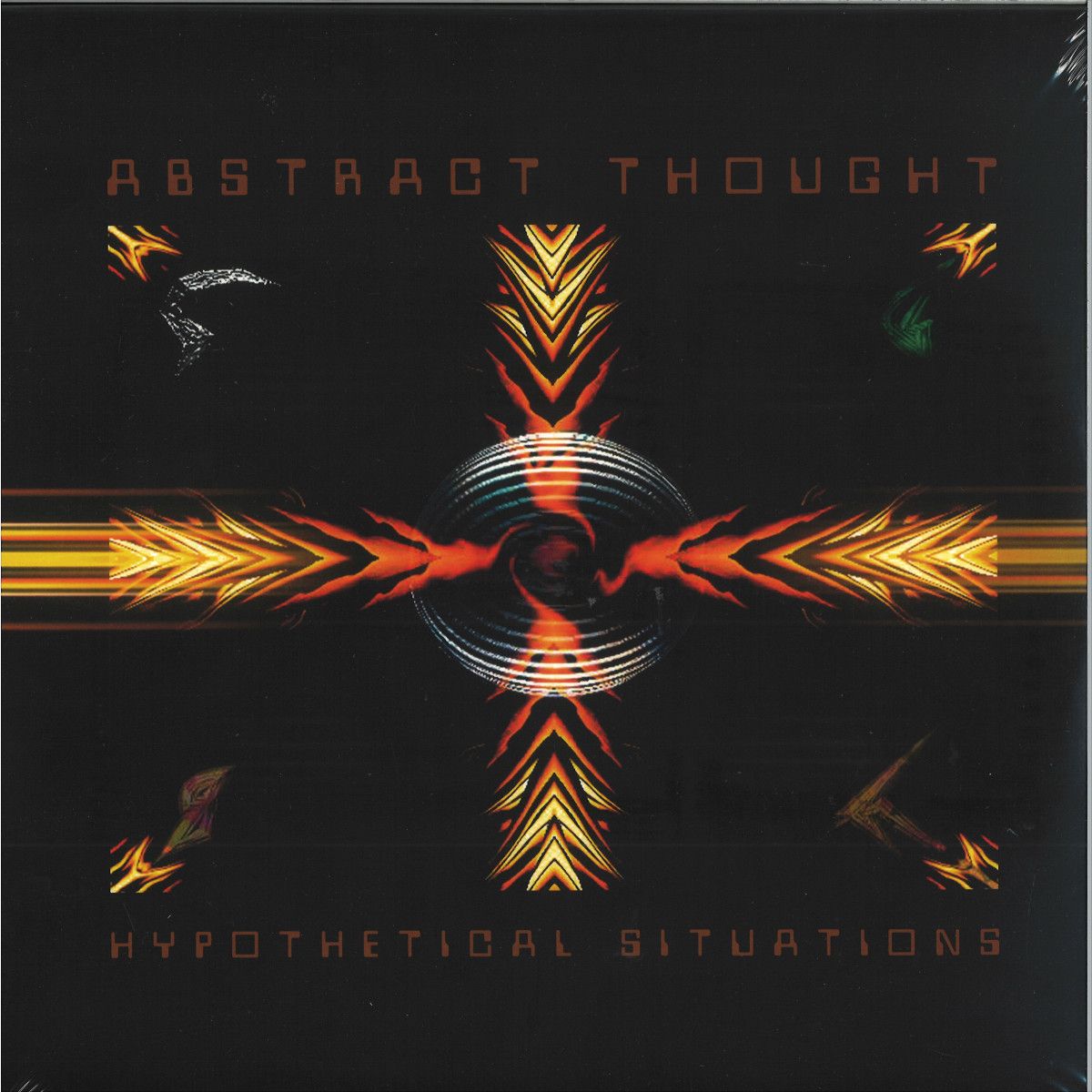 Abstract Thought - Hypothetical Situations 2x12" | Clone Aqualung Series (CAL019LP) - main Abstract Thought - Hypothetical Situations 2x12" | Clone Aqualung Series (CAL019LP) - main
