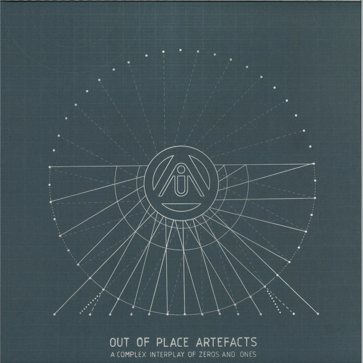 Vril  &  Rødhåd - Out of Place Artefacts - A Complex Interplay Of Zeros And Ones LP 2x12" | WSNWG (WSNWG018)