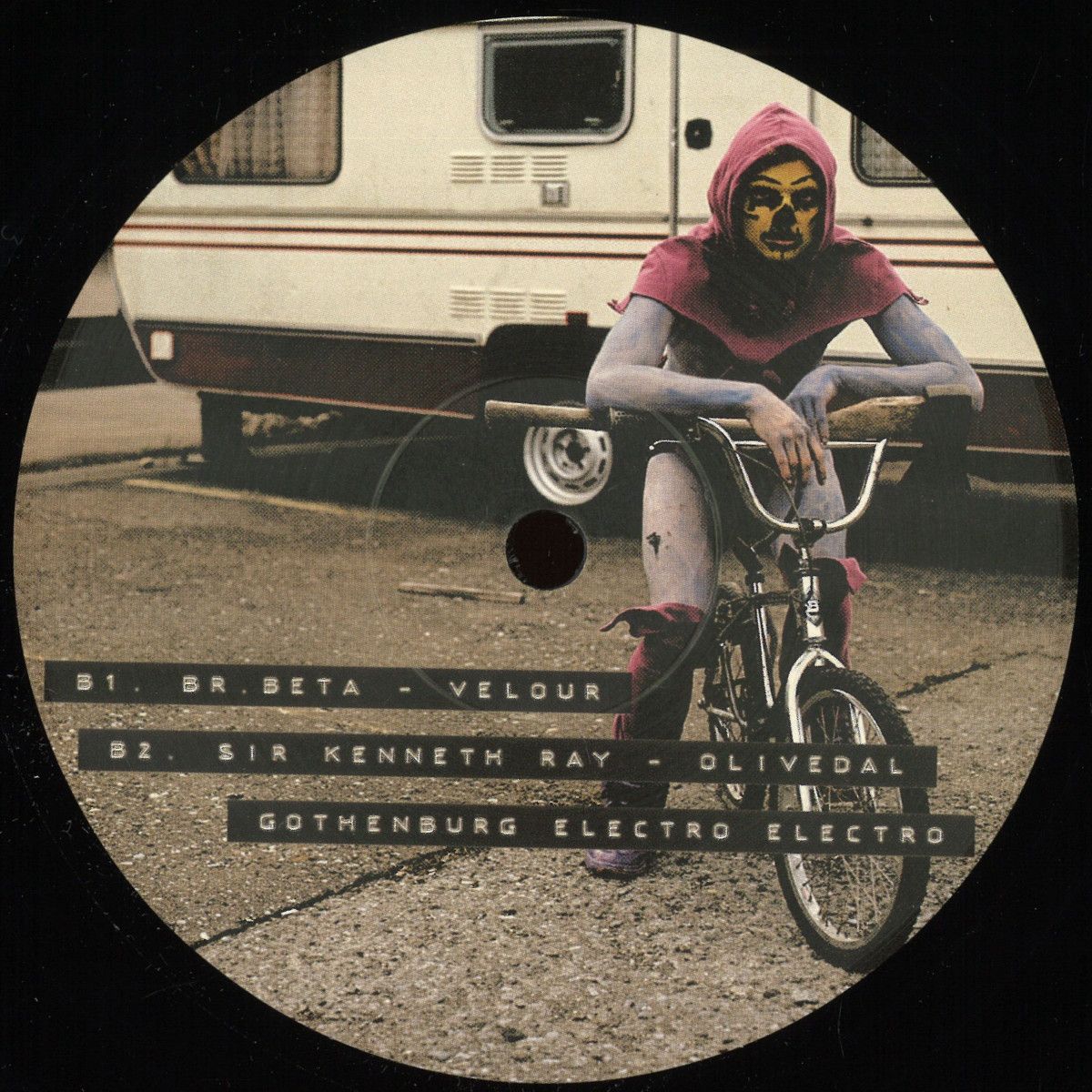 Various - Scandinavia Bass Dreams | Stilleben (STILLEBEN062) - main Various - Scandinavia Bass Dreams | Stilleben (STILLEBEN062) - main