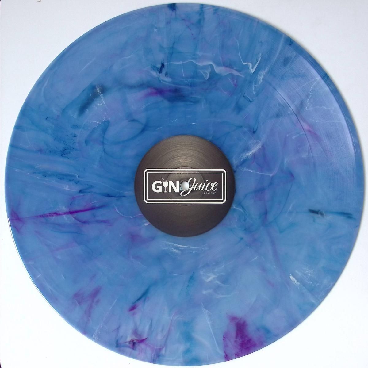 Unknown Artist - Gin & Juice EP | Vibez '93 (93TI017) - main