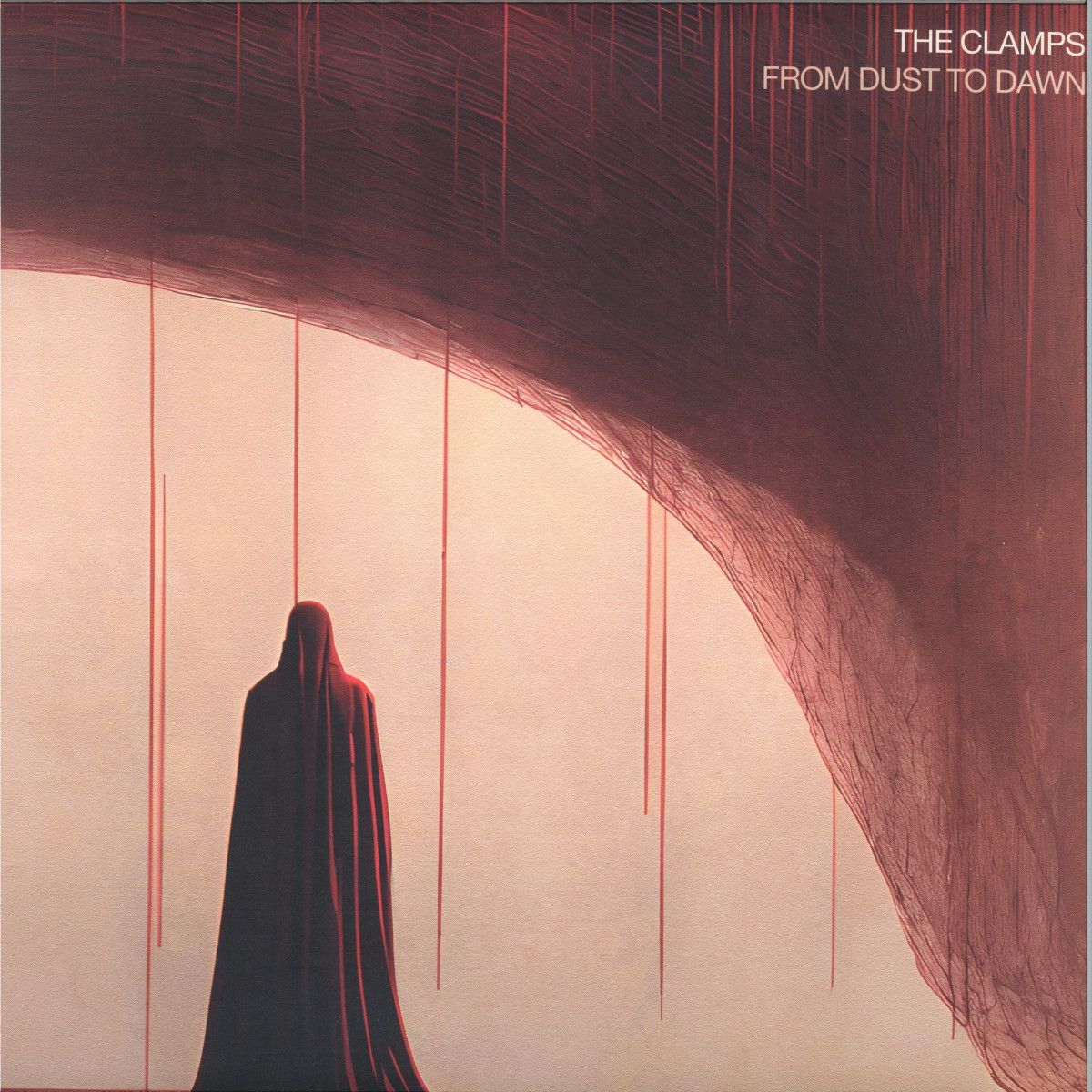 The Clamps - From Dust To Dawn | Kosenprod (KOSEN81) - main The Clamps - From Dust To Dawn | Kosenprod (KOSEN81) - main