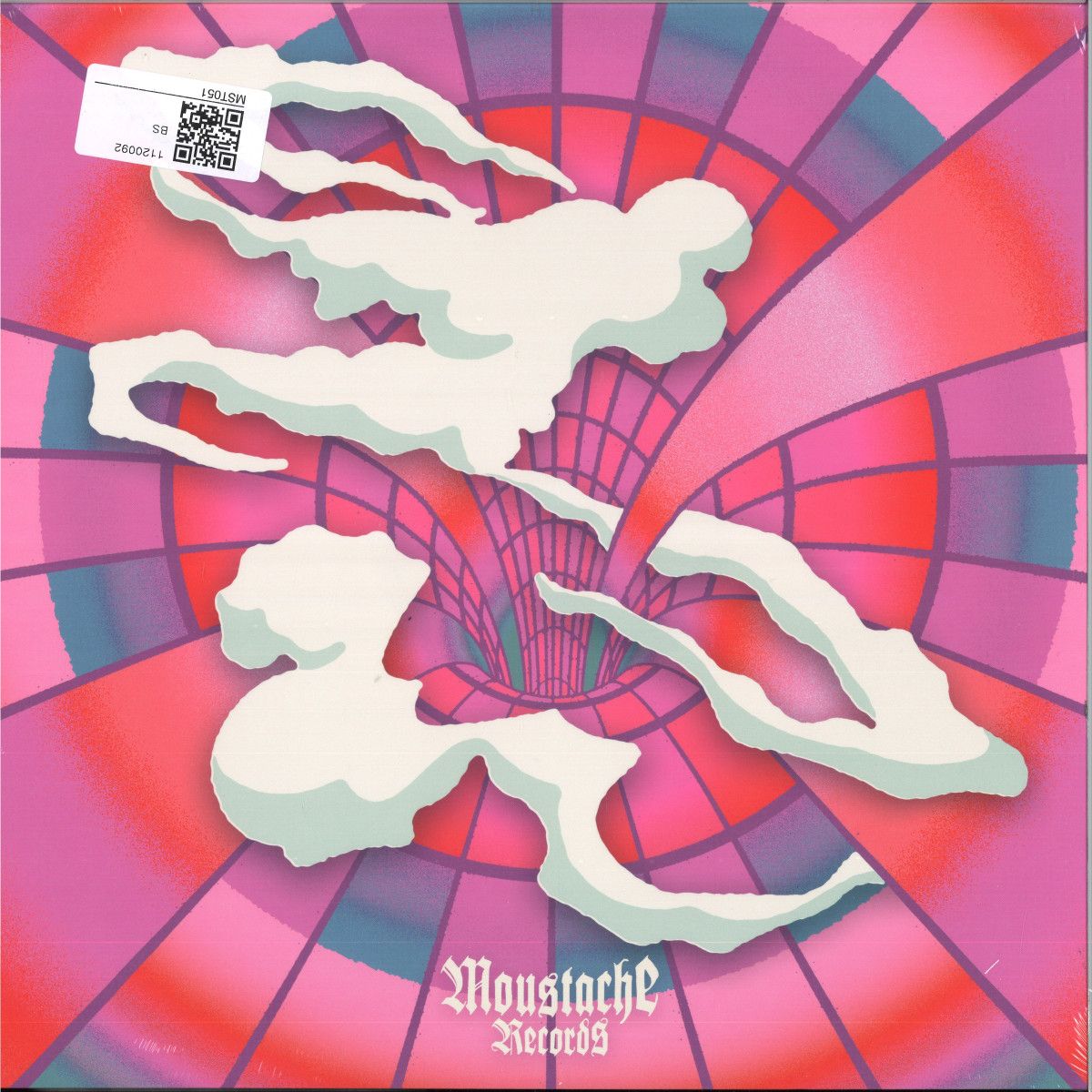 Tending Tropic - Terpentine EP | Moustache Records (MST051) - main