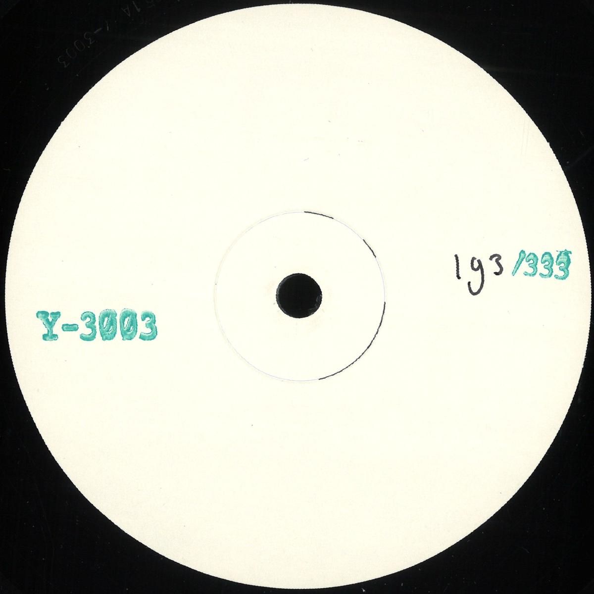 Solitary Dancer - Y-3003 | Y-3000 (Y-3003) - main