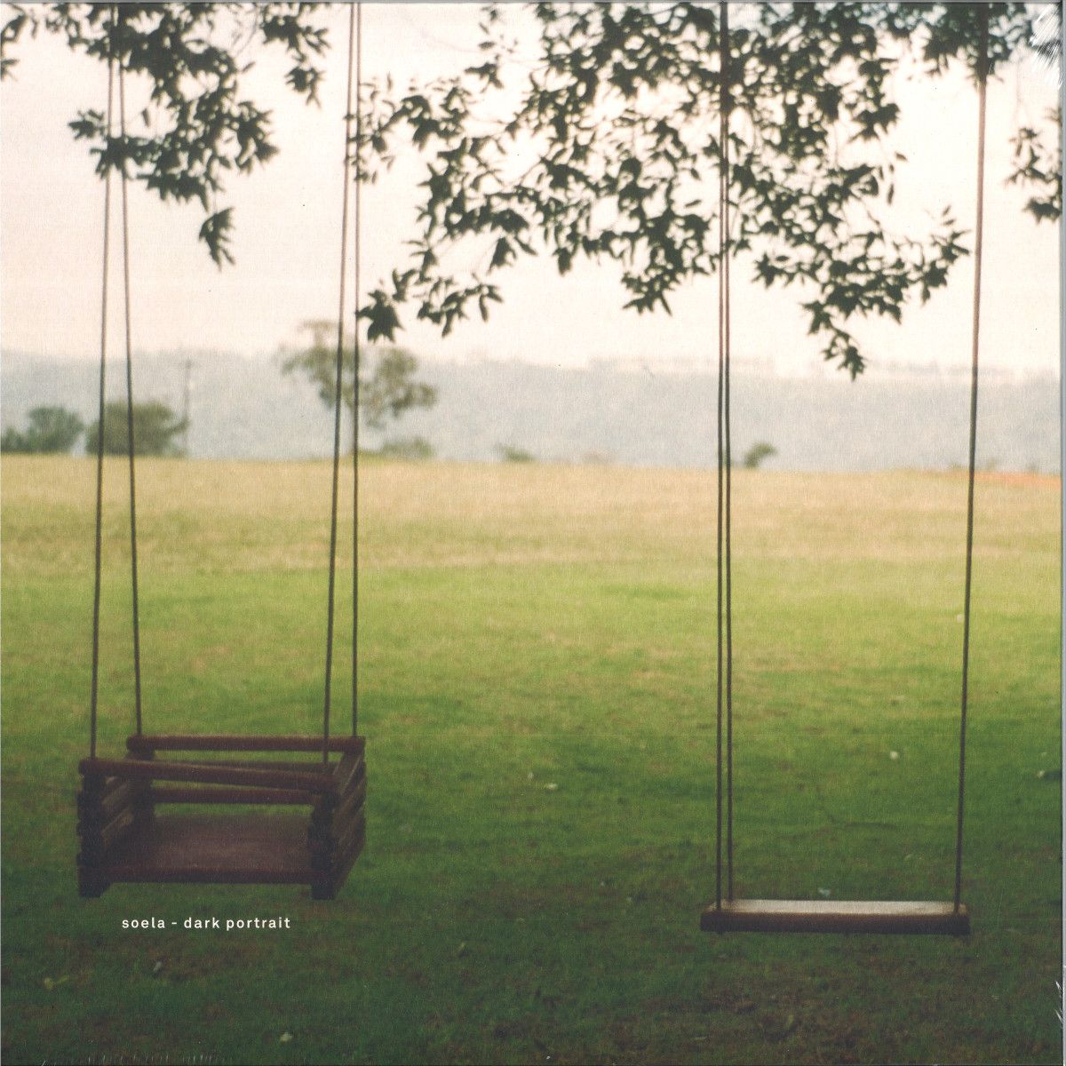 Soela - Dark Portrait LP | Scissor & Thread (SAT068LP)