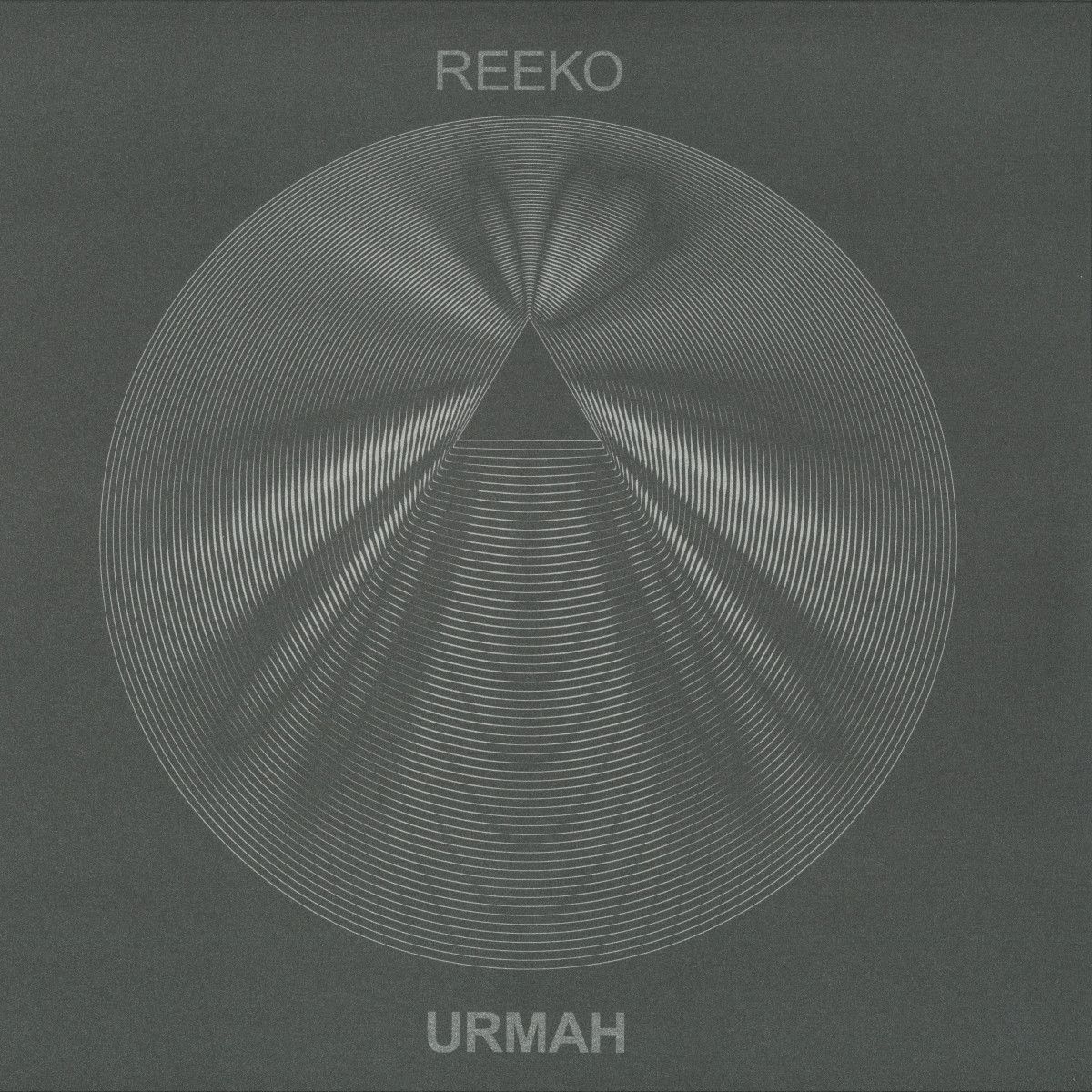 Reeko - Urmah 2x12" | Samurai Music (SMDELP12B)