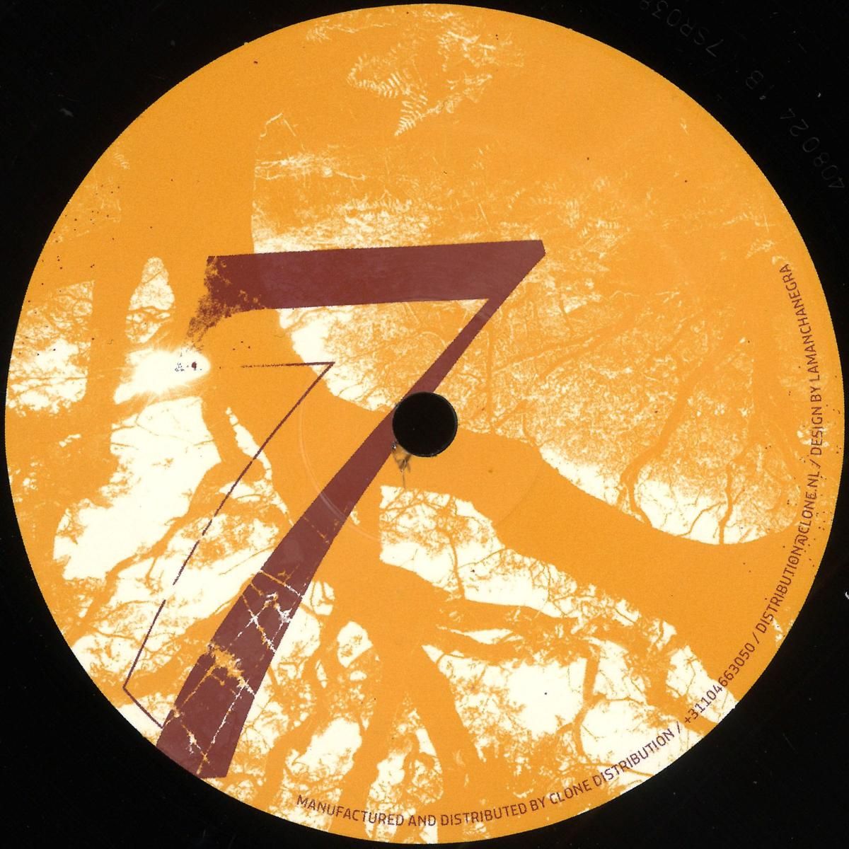 MFC - Healthy Obsession EP | Seventh Sign Recordings (7SR038) - main