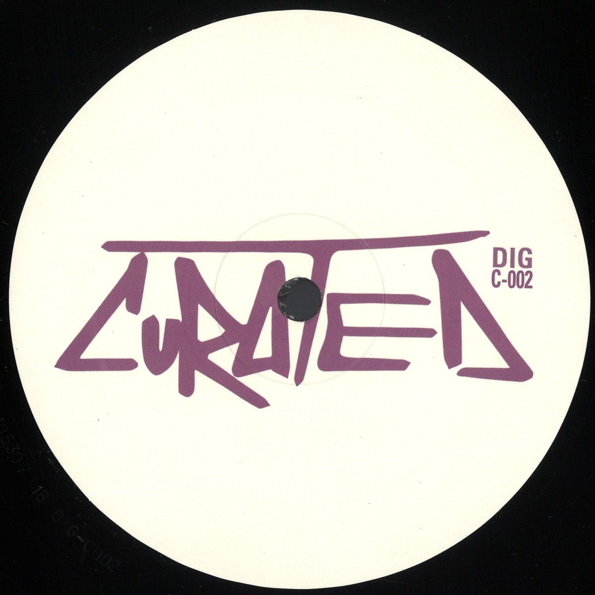 Louis The 4Th - Olivia Mendez Presents Louis The 4th | DIG Curated (DIG-C002) - main