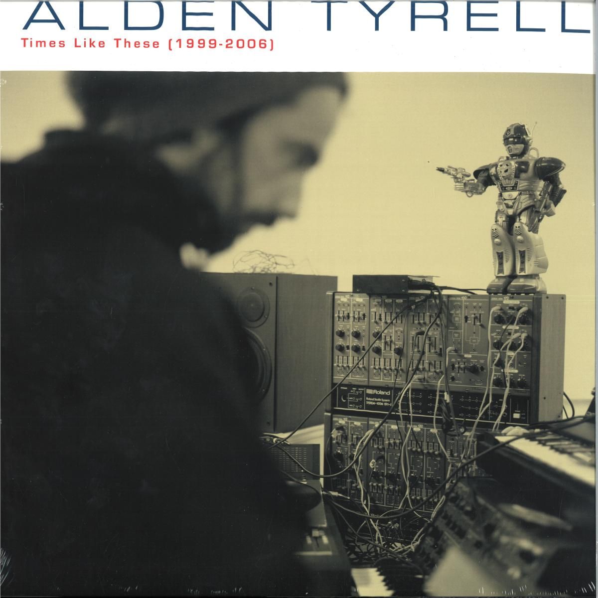 Alden Tyrell - Times Like These (1999 - 2006) LP 2x12" | Clone West Coast Series (CWCS026LP) Alden Tyrell - Times Like These (1999 - 2006) LP 2x12" | Clone West Coast Series (CWCS026LP)