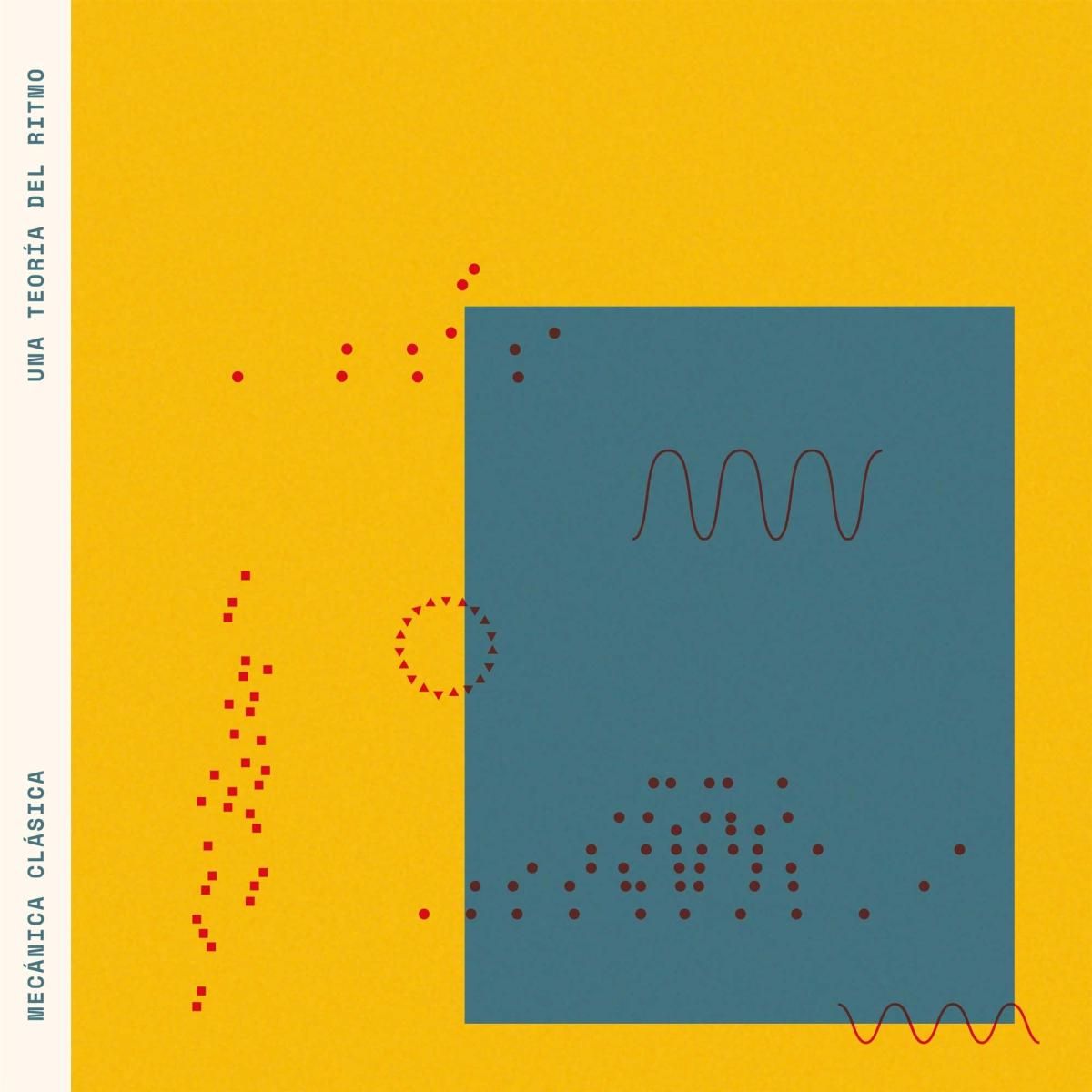 Mecánica Clásica - Una Teoría Del Ritmo | Abstrakce Records (ABST046)