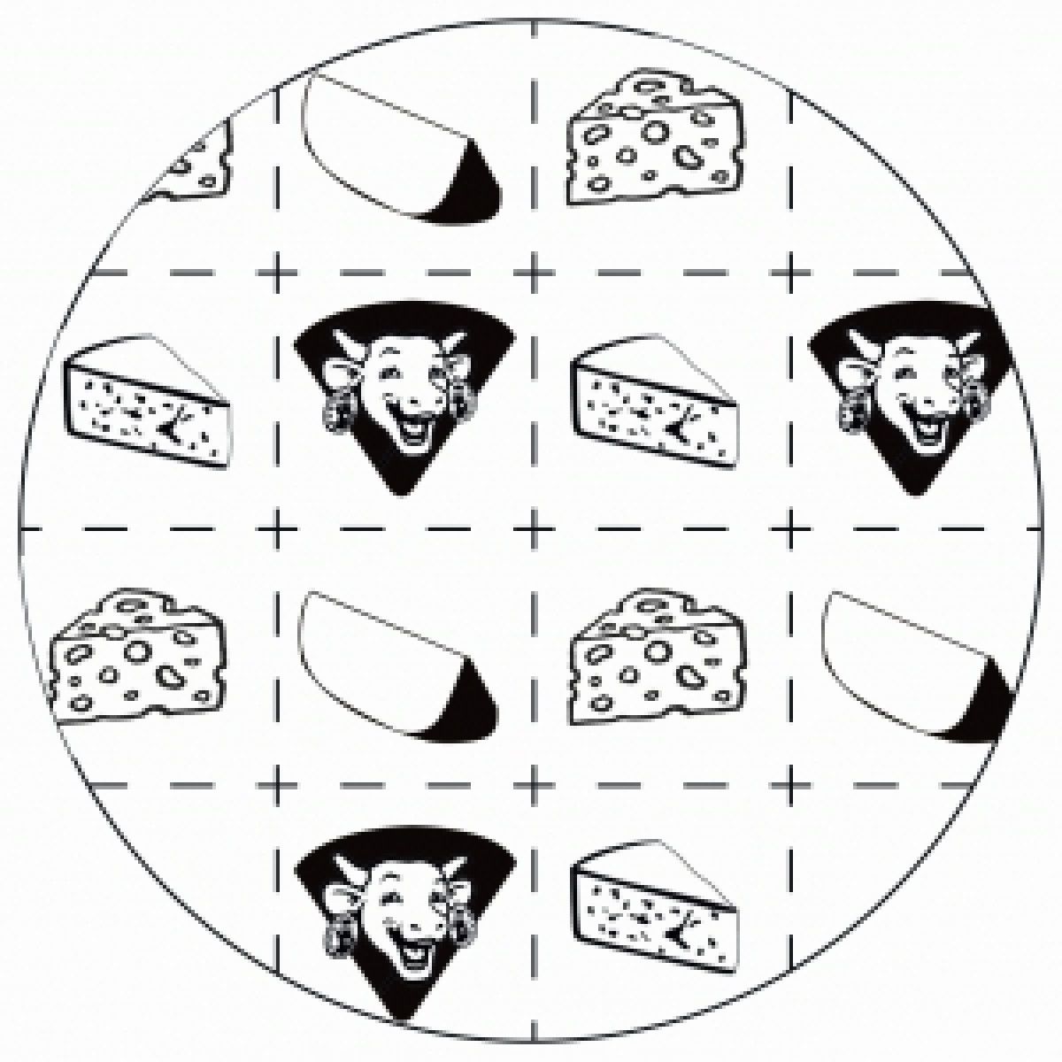 Ixindamix - Acid Cheese 01 RP | AUDIOTRIX (AC01RP) - main