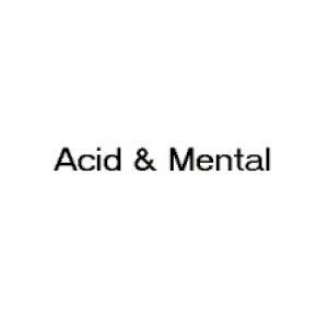 Acid Up Dub  &  Base Mobile  &  Tbc Sound System  &  Asphalt-Pirates  &  Drone  &  D By D - Acid & Mental 01 | Acid And Mental (ACIDANDMENTAL01)