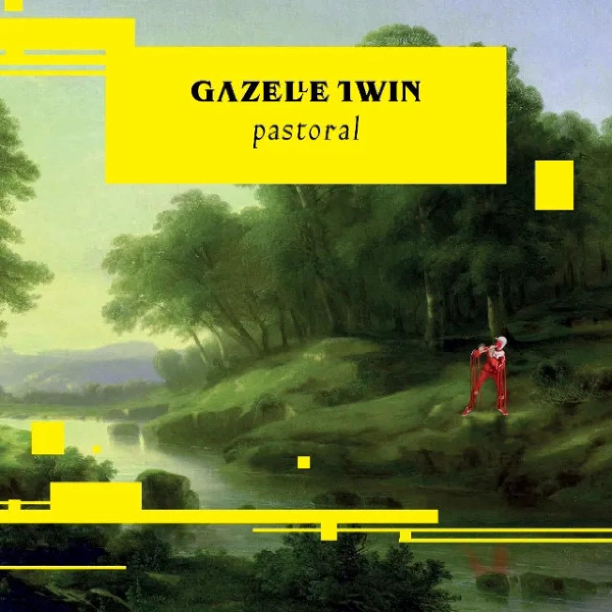 Gazelle Twin - Pastoral | Anti Ghost Moon Ray (AGMR036LP)
