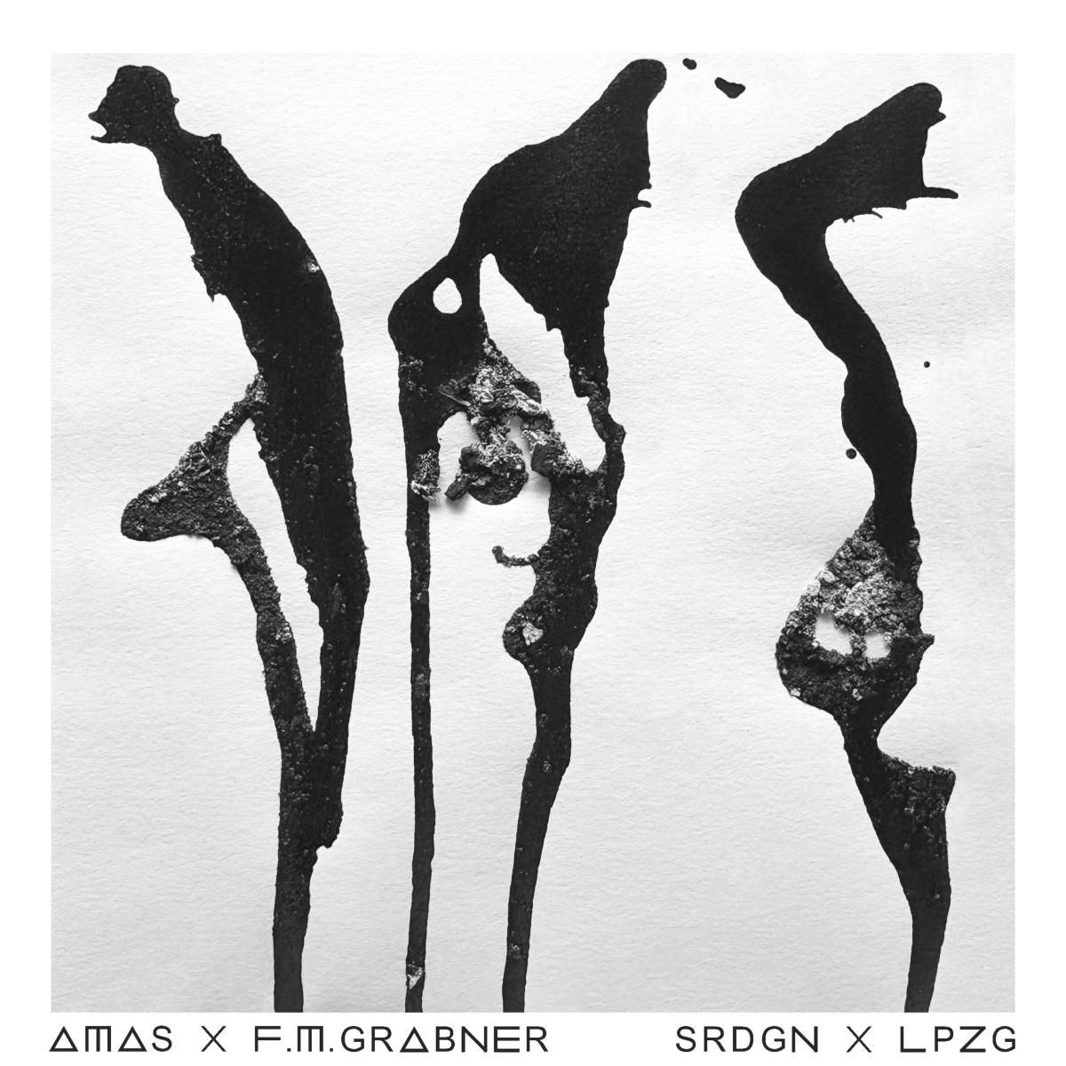 AMAS & Frithjof-Martin Grabner - SRDNG x LPZG | Amas_Studio (AMAS006) - main AMAS & Frithjof-Martin Grabner - SRDNG x LPZG | Amas_Studio (AMAS006) - main