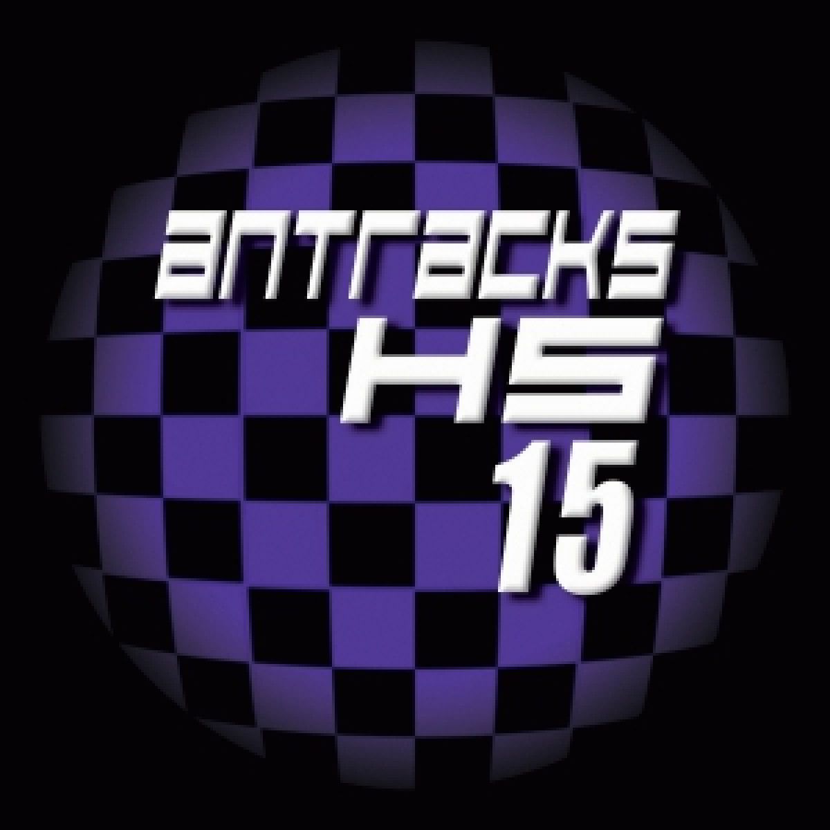 Alextrem - Punchit | Antracks (ANTHSHS15) Alextrem - Punchit | Antracks (ANTHSHS15)
