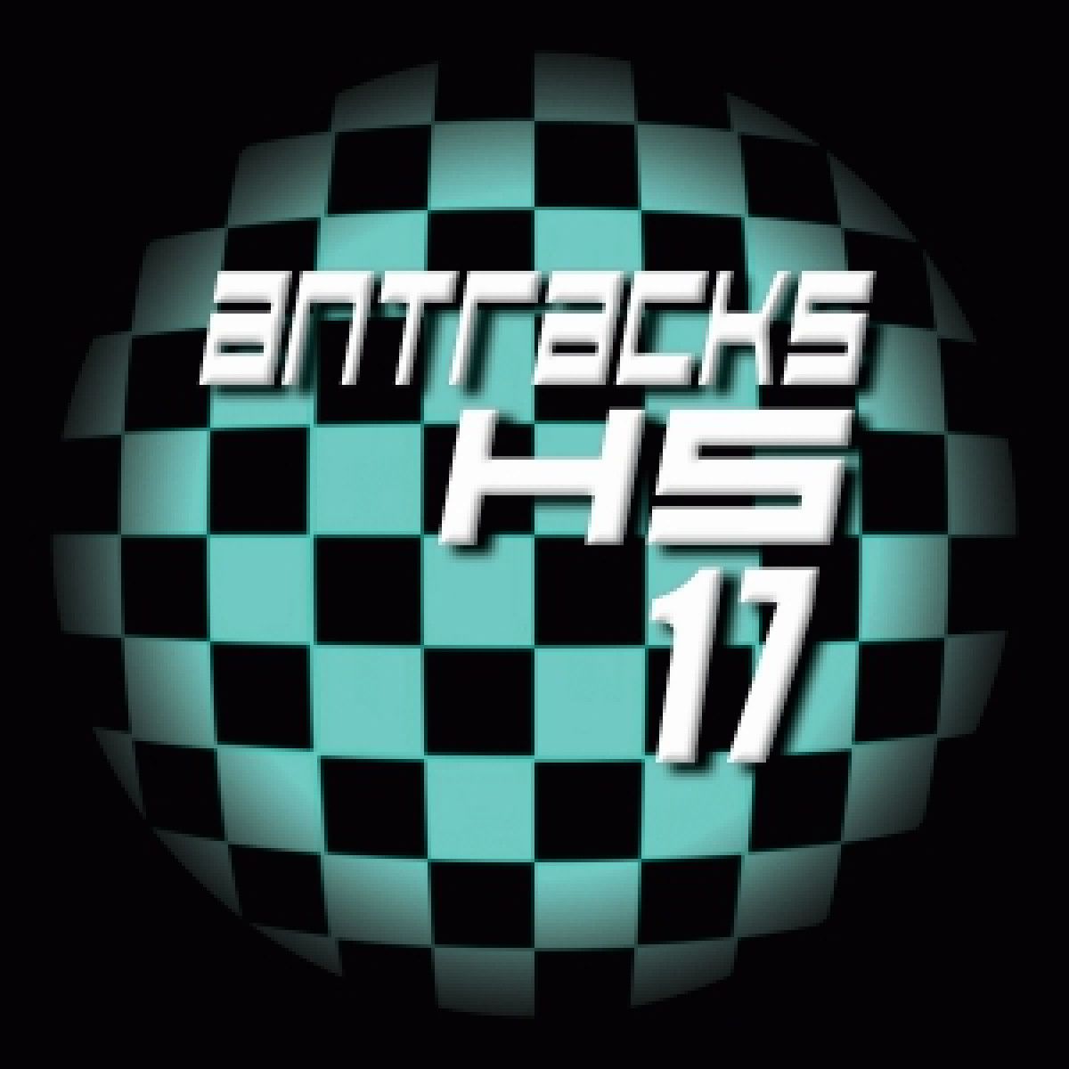 Alextrem - Black Rice | Antracks (ANTRACKSHS17) Alextrem - Black Rice | Antracks (ANTRACKSHS17)