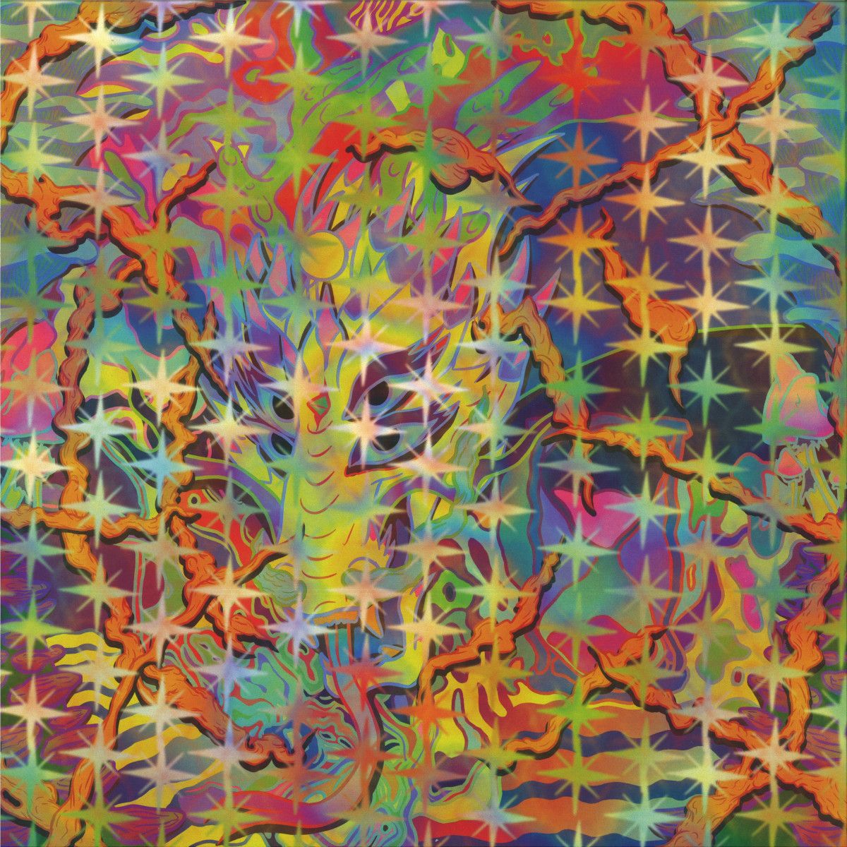 Ish - Explorer of the Mind EP | Animals On Psychedelics (AOP009) - main Ish - Explorer of the Mind EP | Animals On Psychedelics (AOP009) - main