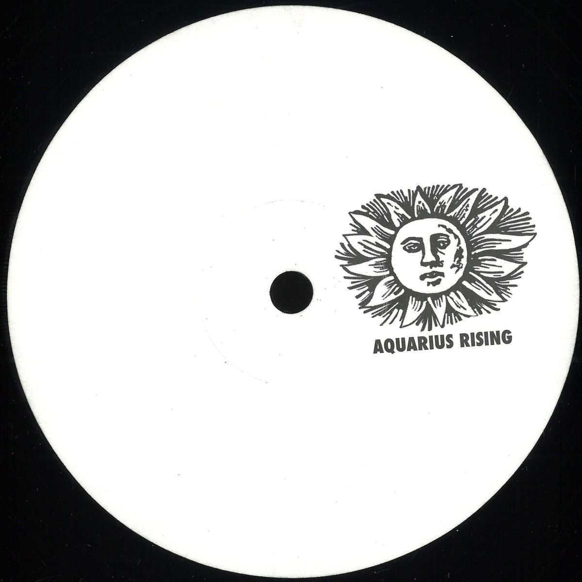 Various - Aquarius Rising | Aquarius Rising (AQUA01) - main