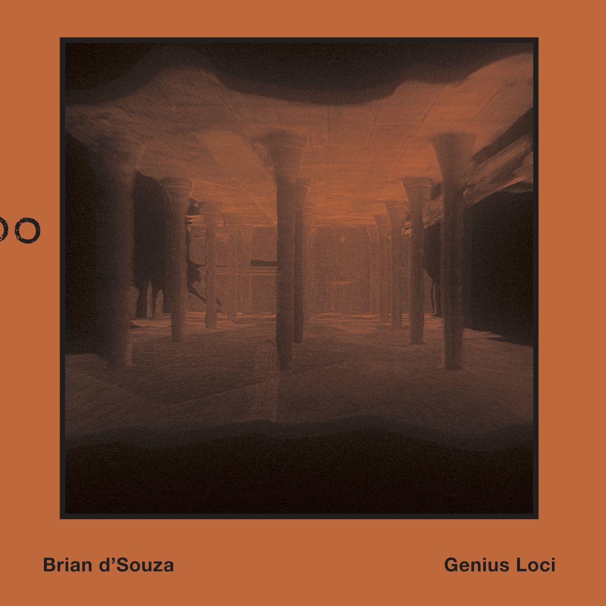 Brian D'souza - Genius Loci | A State of Flo (ASOF001) - main