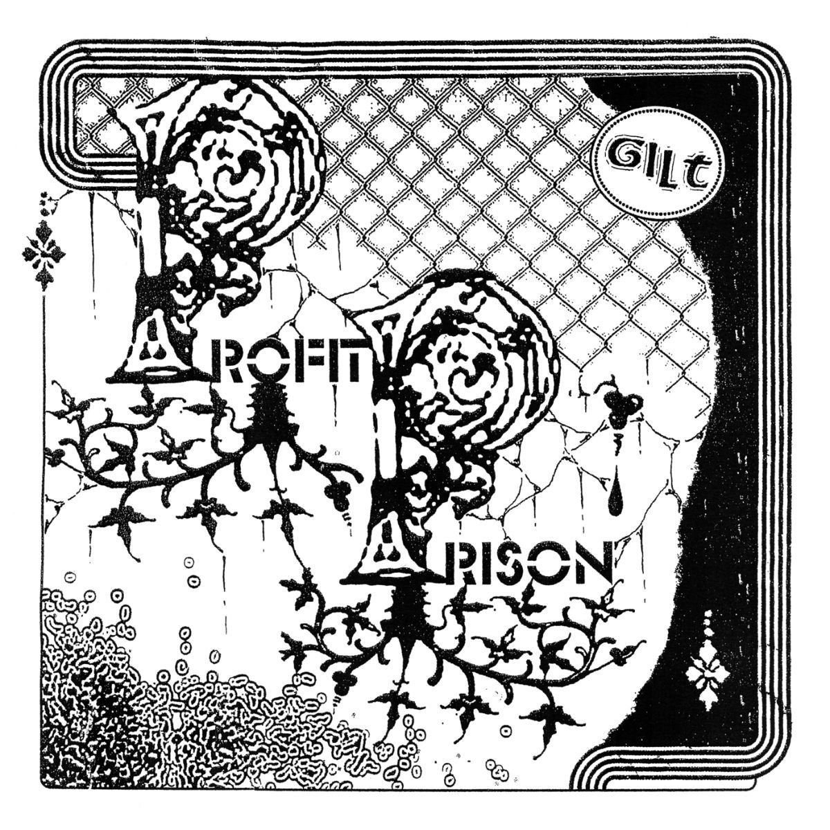 Profit Prison - GILT LP | AVANT! Records (AV!092092GREEN) - main