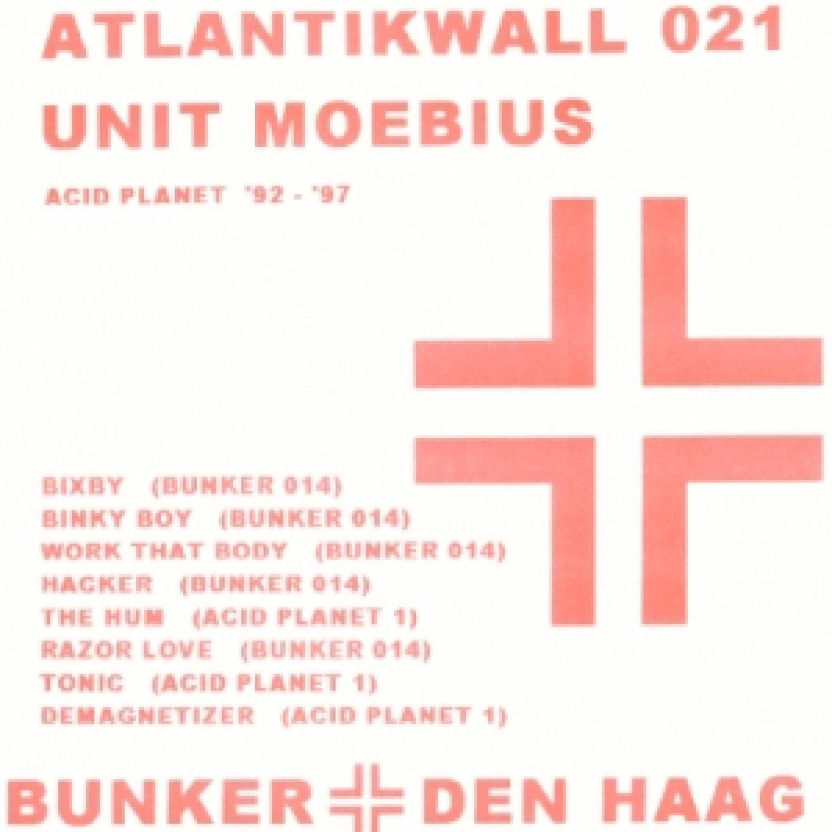  - Acid Planet 92-97 Vol 3 | Atlantik Wall (AW021)