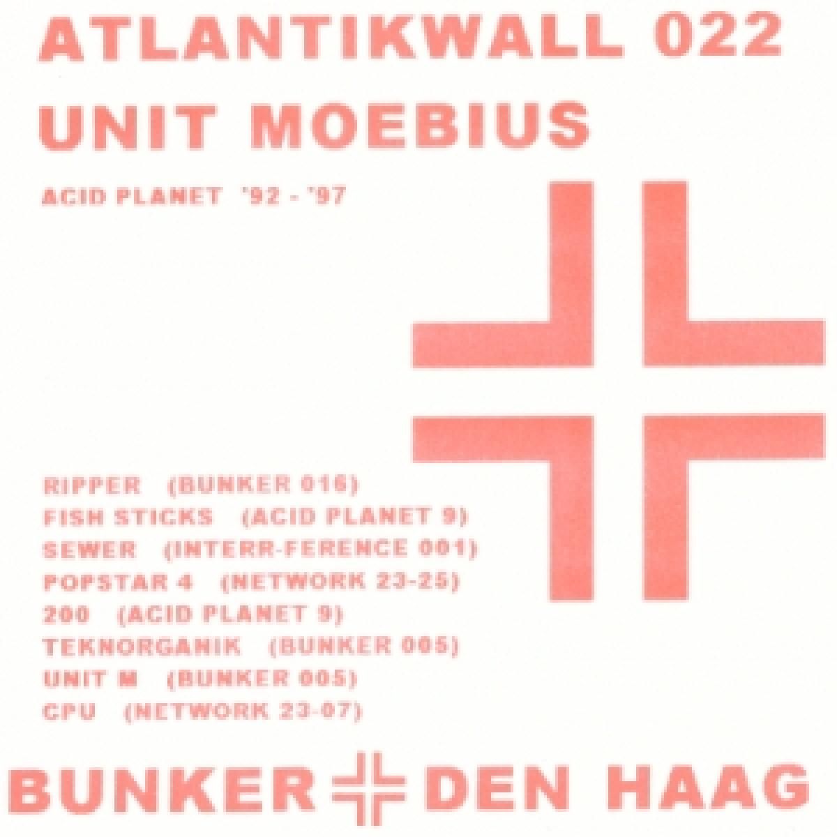  - Acid Planet 92-97 Vol 4 | Atlantik Wall (AW022)