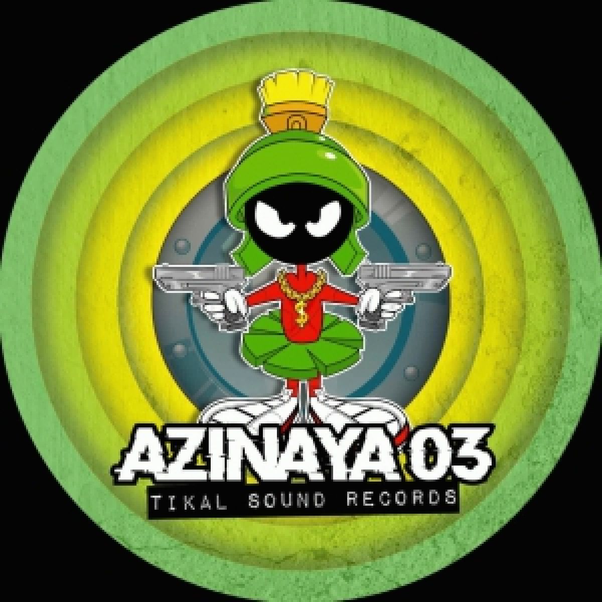 Various - Adrenaline Alley | Tikal Sound Records (AZINAYA03)