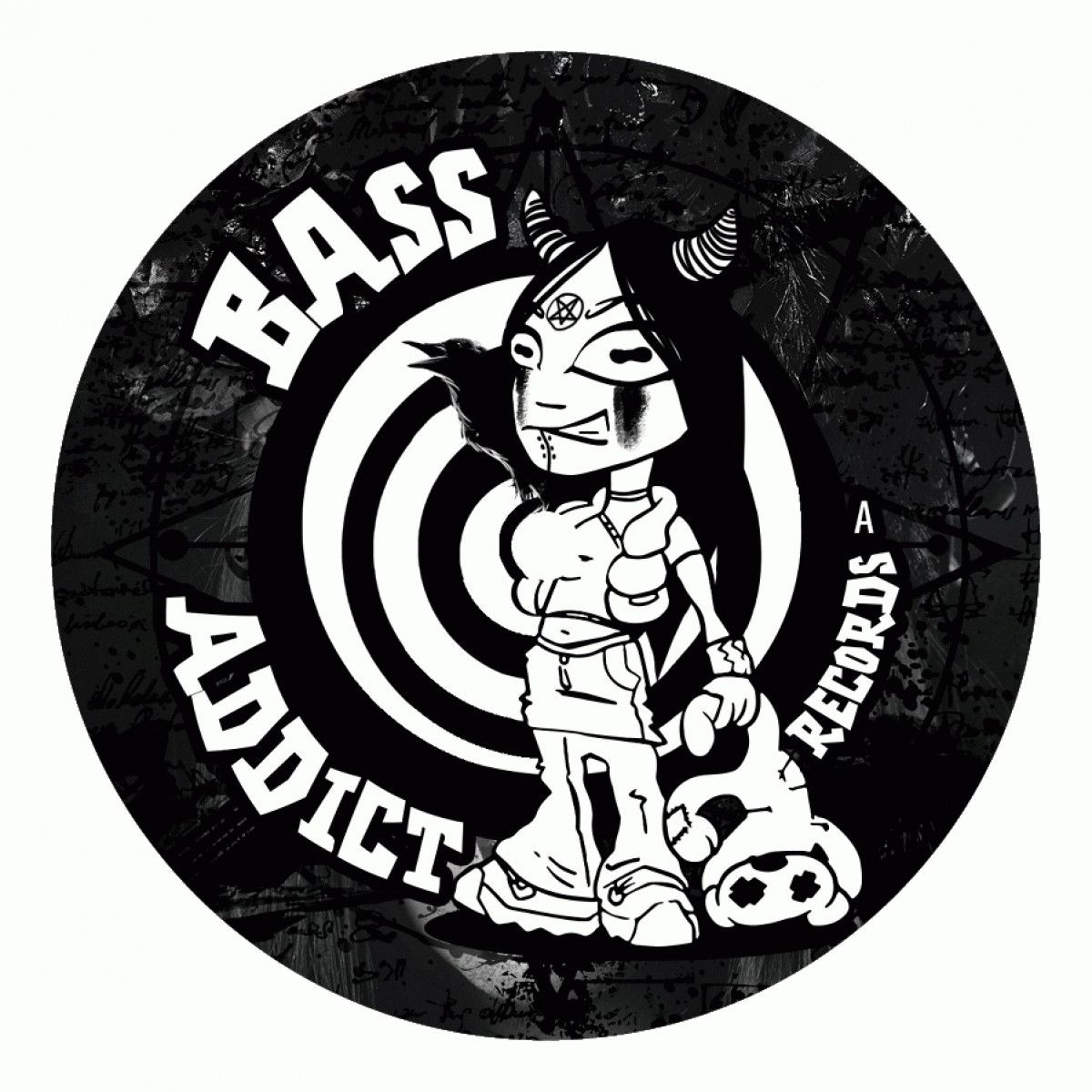 Bass Température - The Summoning | Bass Addict (BA34)