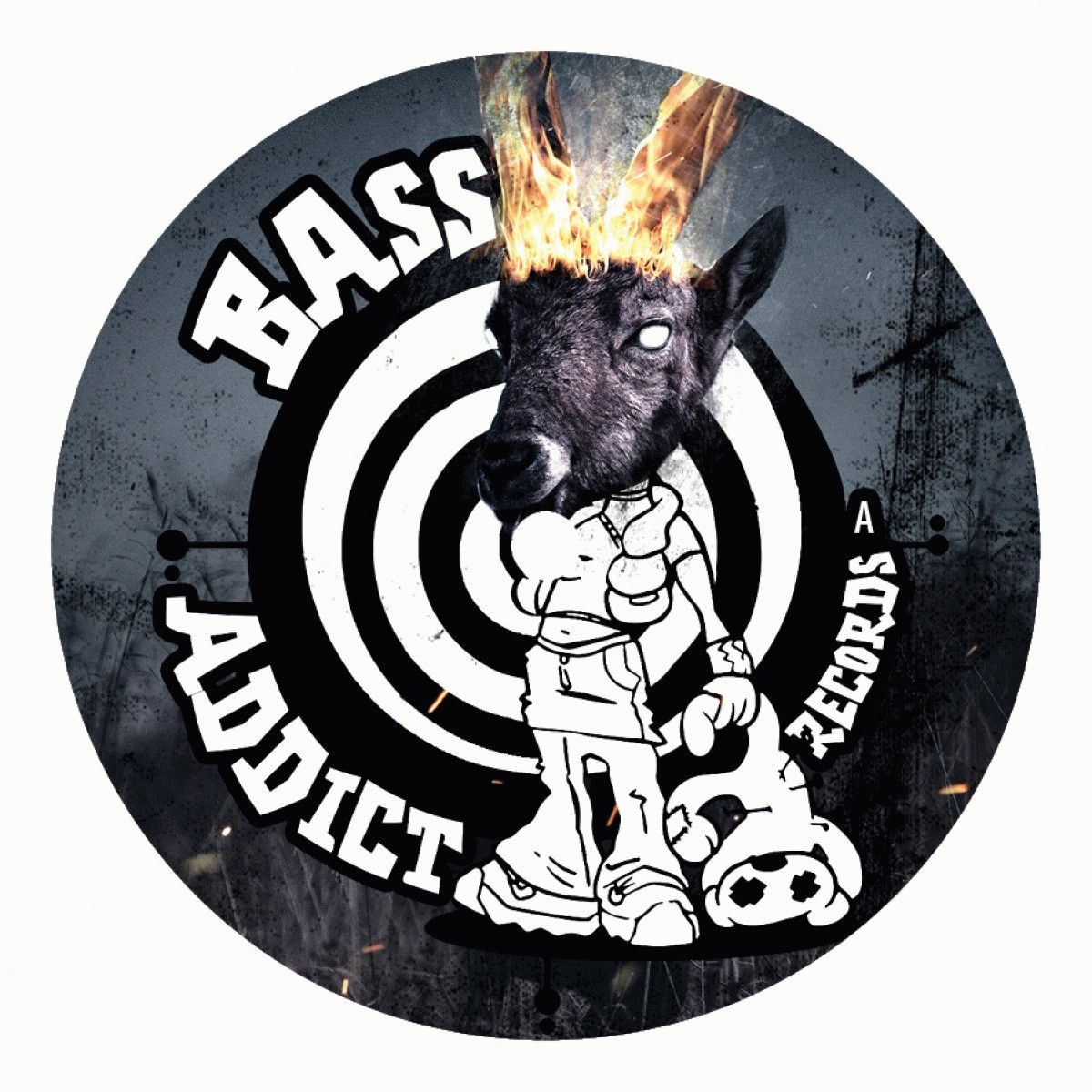 Bass Température - Afterlife | Bass Addict (BA36)