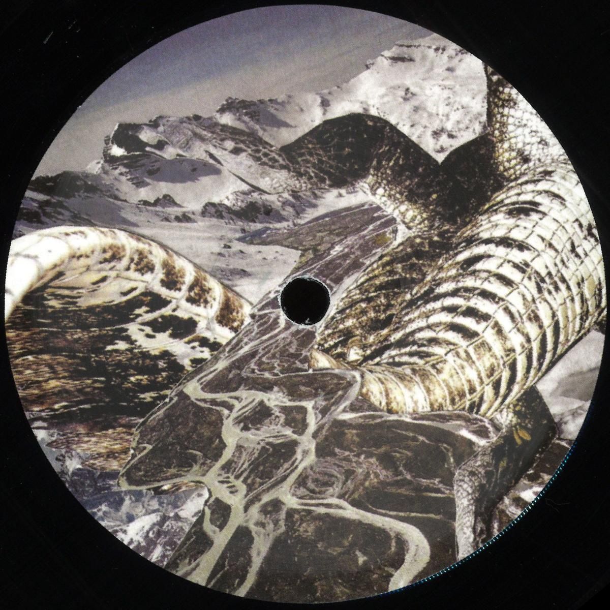 Andy Martin  &  Chrisitan Coiffure - Andy Martin / Chrisitan Coiffure Split | Bait (BAIT21) - main