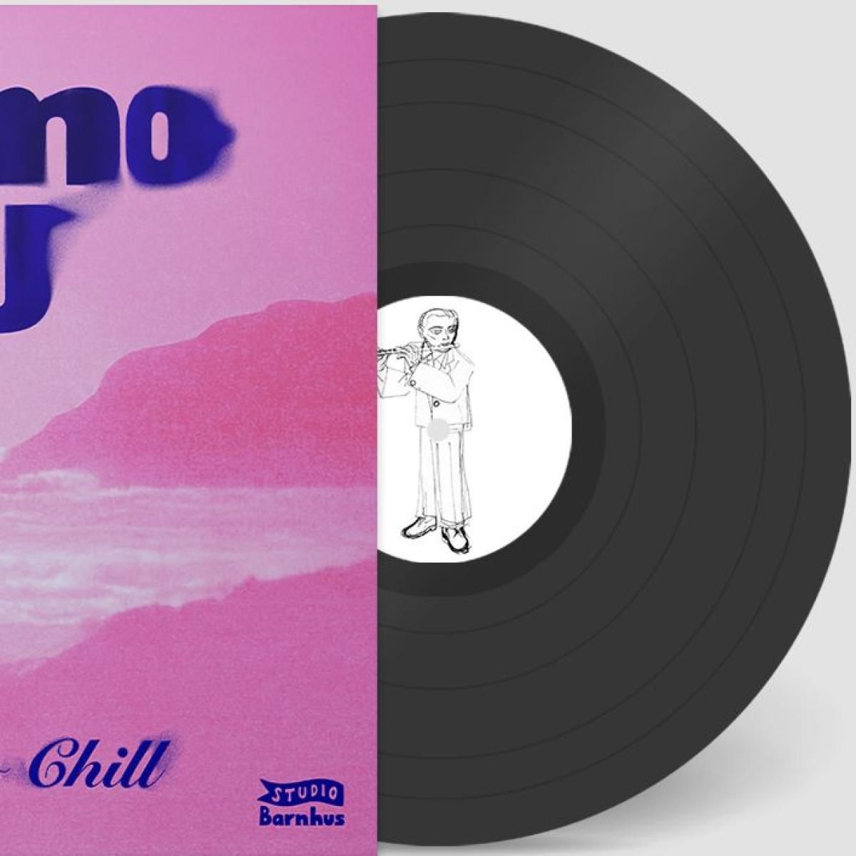 Samo DJ - Learns To Chill | Studio Barnhus (BARN123)