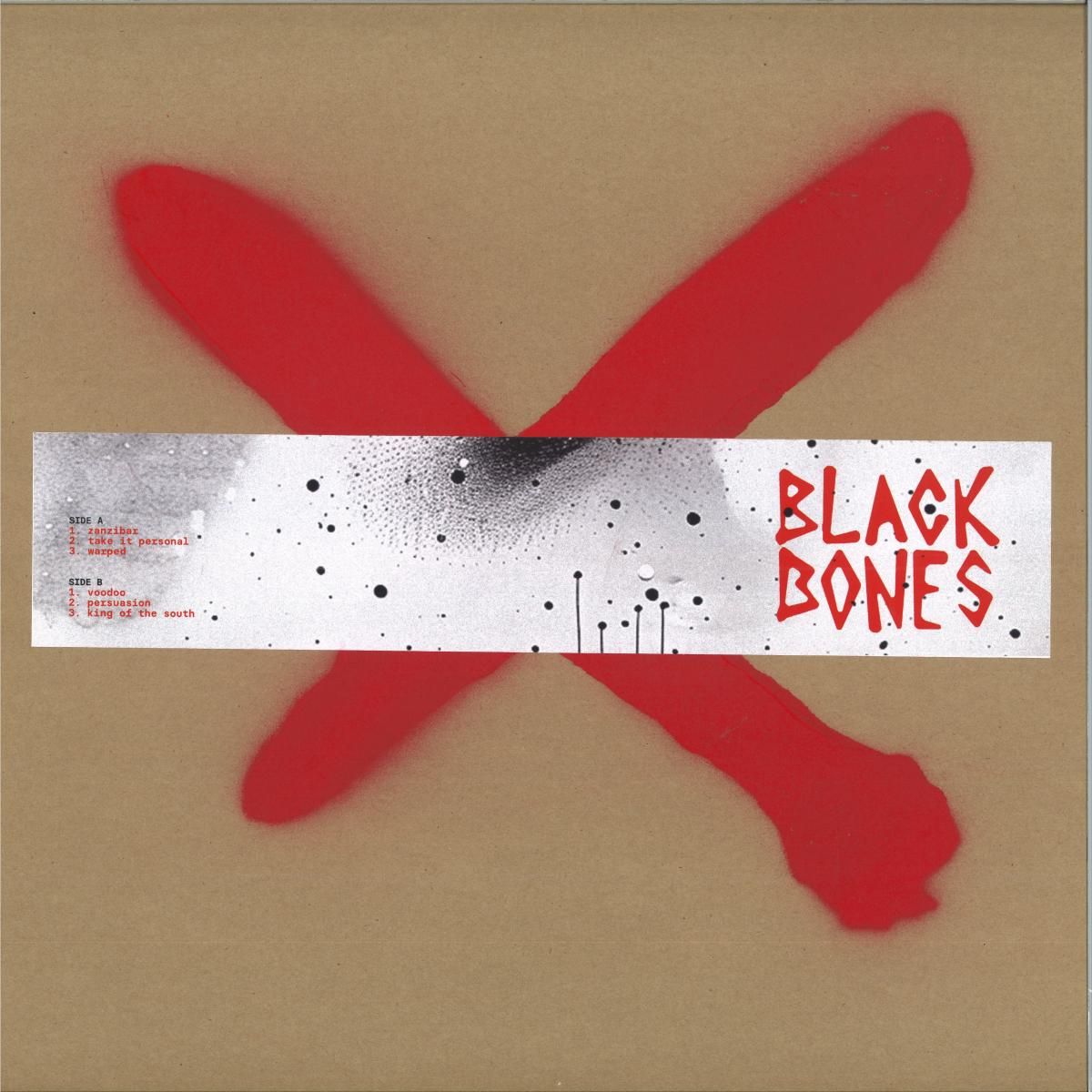 BLACKBONES - BLACKBONES EP | BLACK BONES (BB-BB01) - main