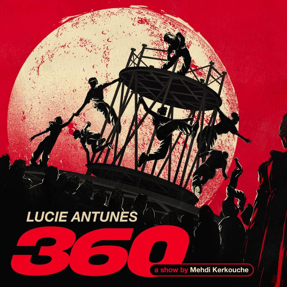 Lucie Antunes - 360 | Bell (BELL001) - main