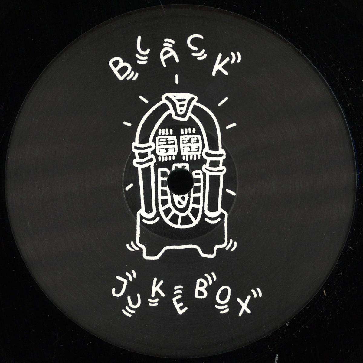Ilija Rudman - Shir Khan Presents Black Jukebox 38 | Exploited (BJ38) - main