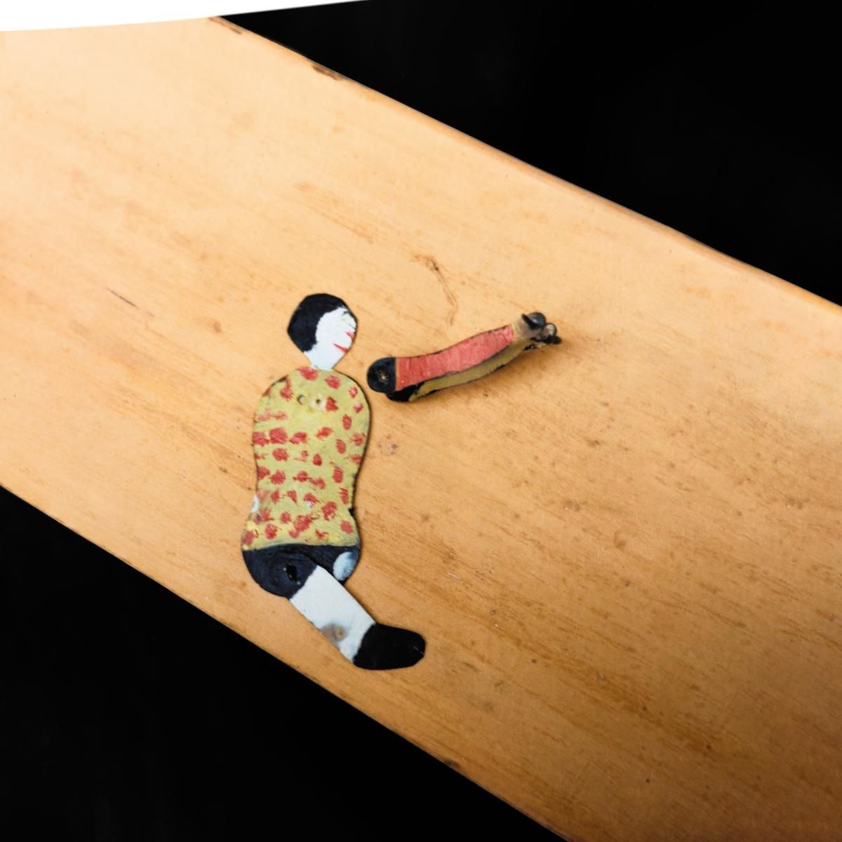 Elisabeth Klinck & Nils Vermeulen - Pioen | blickwinkel (BLICKWINKEL23LP) Elisabeth Klinck & Nils Vermeulen - Pioen | blickwinkel (BLICKWINKEL23LP)