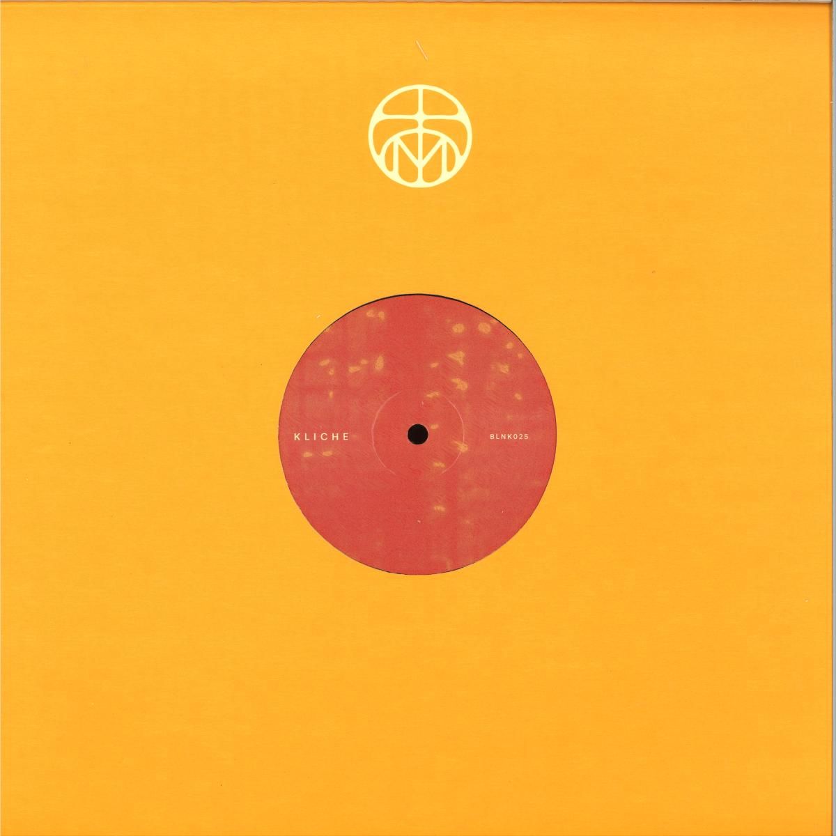 Kliche - Dabrea | Blank Mind (BLNK025) - main Kliche - Dabrea | Blank Mind (BLNK025) - main