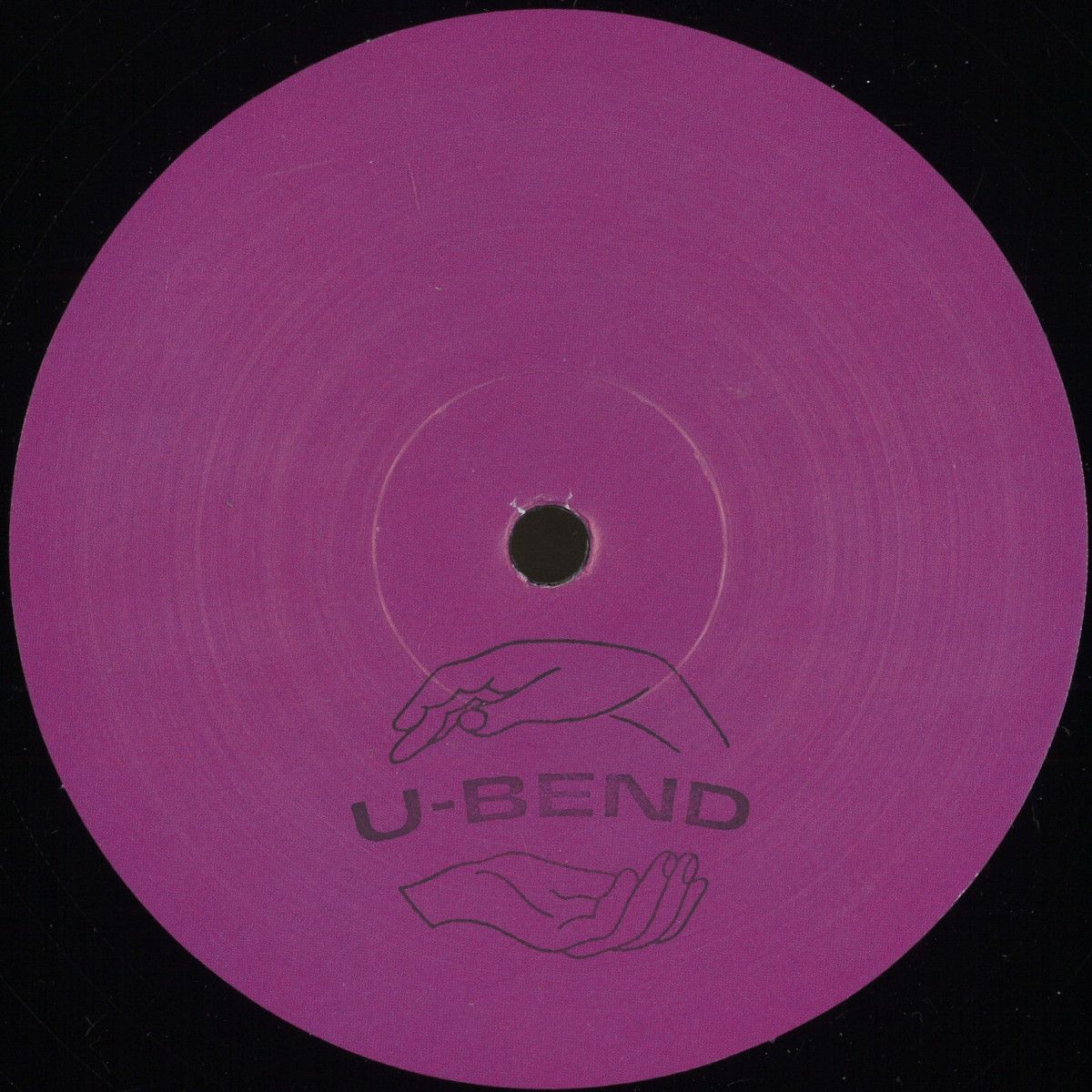 U-BEND - BENDERS 004 | U-BEND (BNDRS004) - main