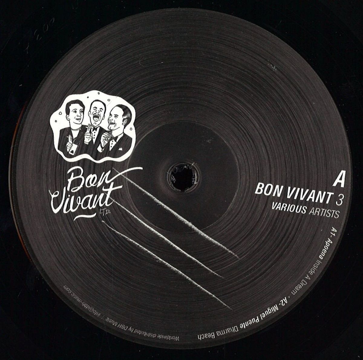 Various - Bon Vivant 3 | Bon Vivant Ltd (BONVIVANT003) - main