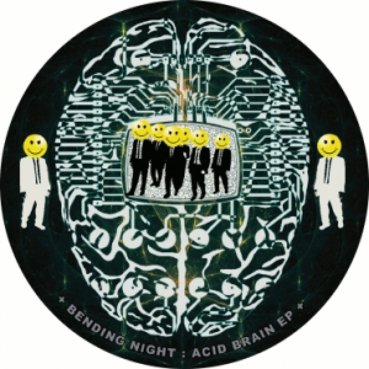 Aboutblank - Cosmicology | Acid Night (BRAINBENDINGVSACIDNIGHT)