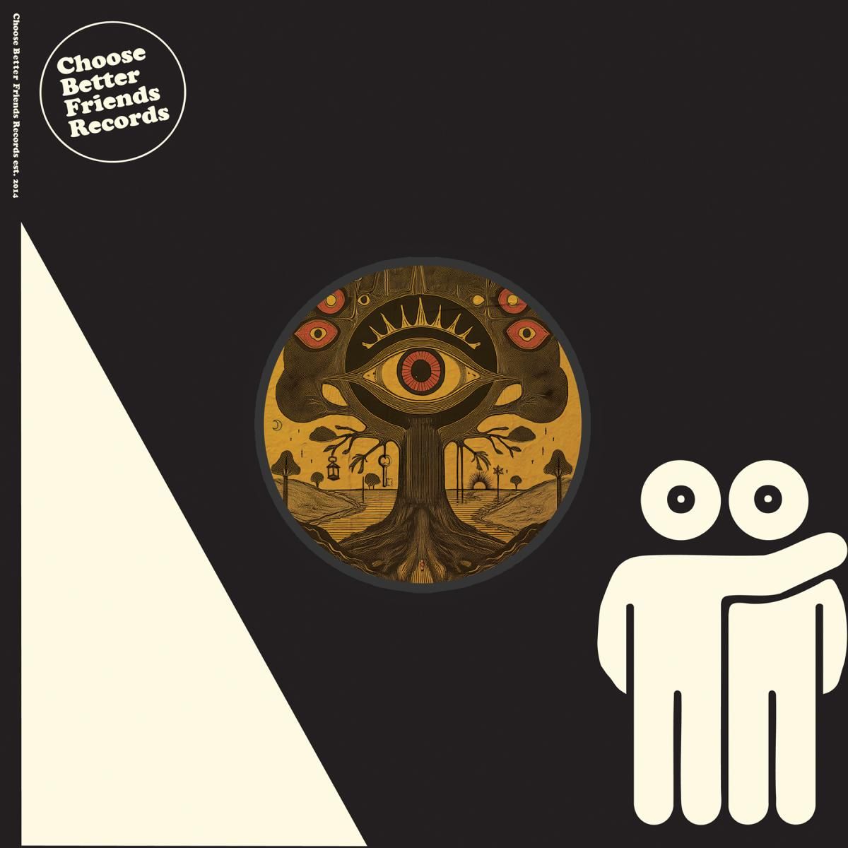 Blair French - The Migration | Choose Better Friends (CBFR006) - main