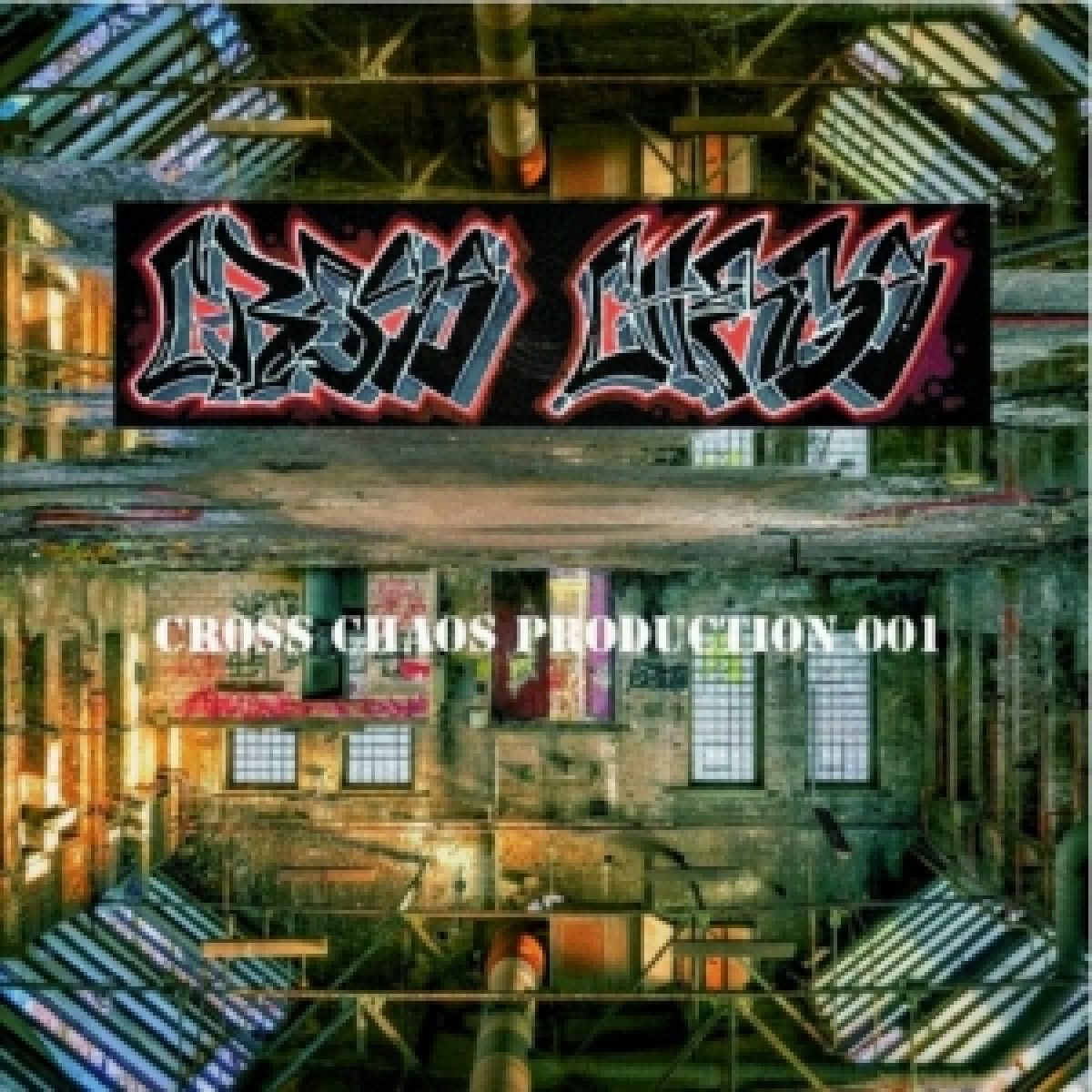 Various - Abrissbrine Der Hyaden | Cross Chaos Production (CCP01) - main