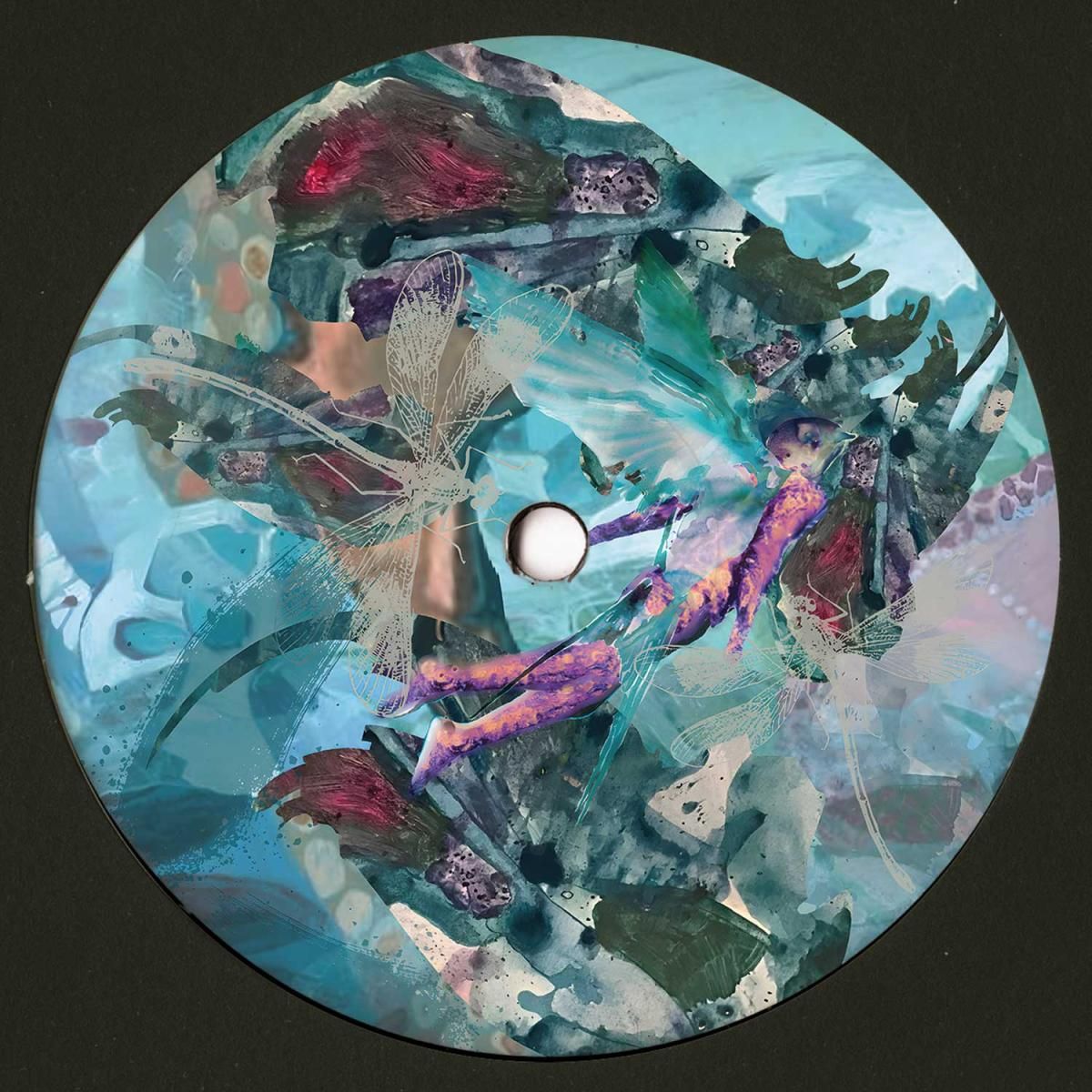 Krystian Shek  &  Milly James - Never Ending LP | Cinta Gara (CINTA02) - main