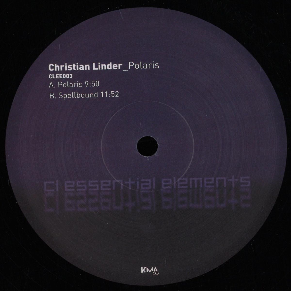 Christian Linder - Polaris | Christian Linder Essential Elements (CLEE03) - main